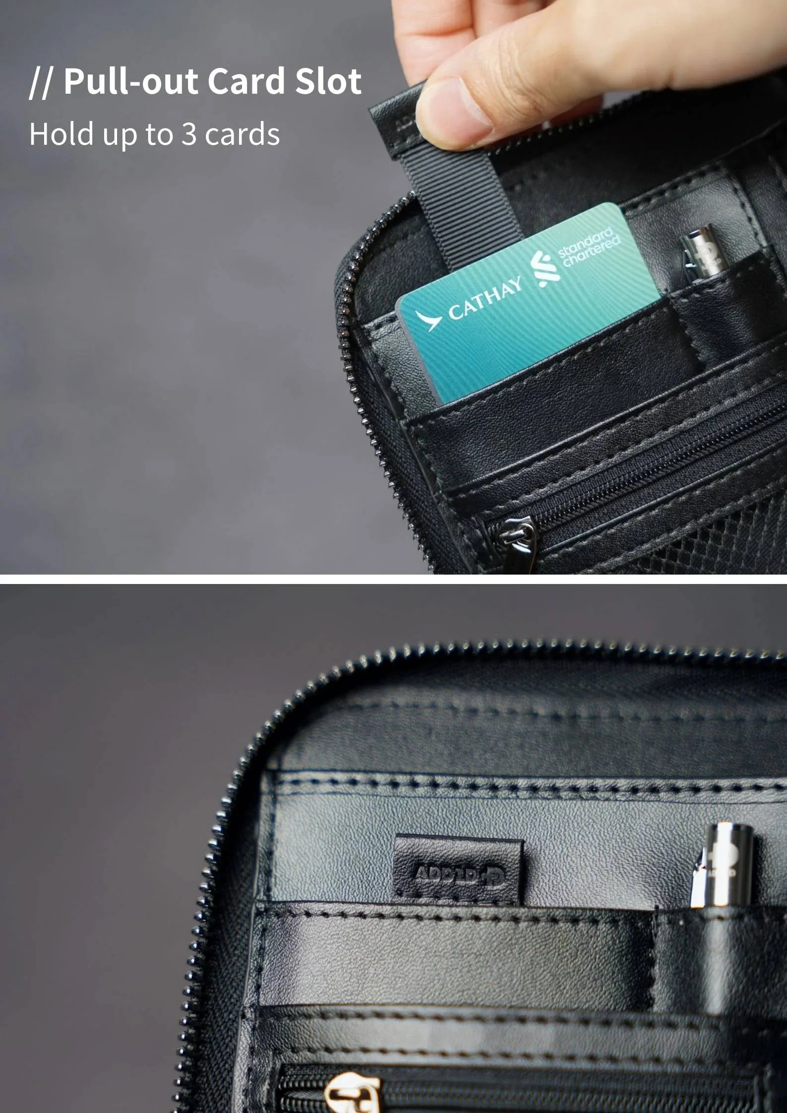 ADD1D Explorer Wallet T (Passport Wallet) image indicator(10)