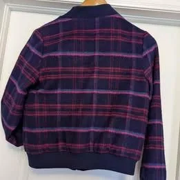 Tommy Hilfiger Girl's warm jacket - size 12/14 image indicator(3)