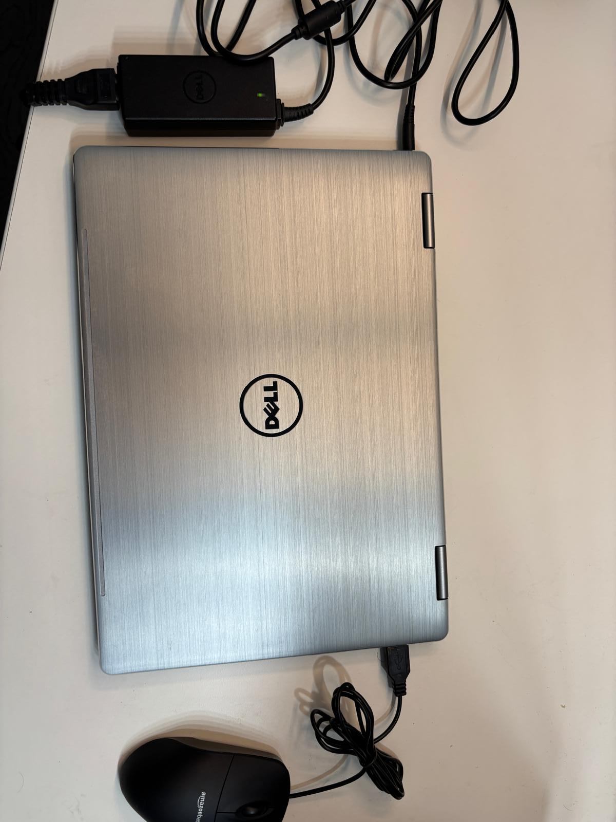 Dell Inspiron 13, 7000 Series Laptop with Swissair travel bag - photo 5