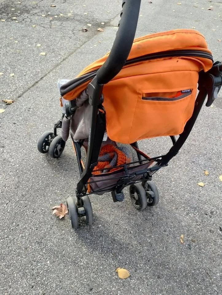 Summer Infant 3D ONE Convenience Stroller image indicator(3)