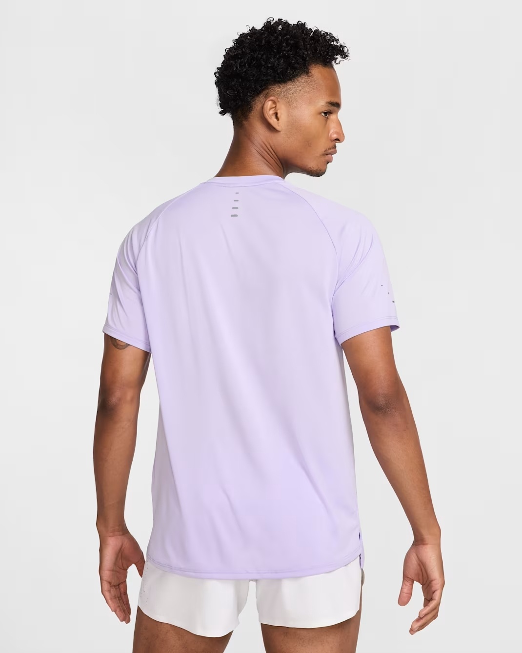 Brand New NIKE Stride Men's Short-Sleeve Running Top (L) - photo 2