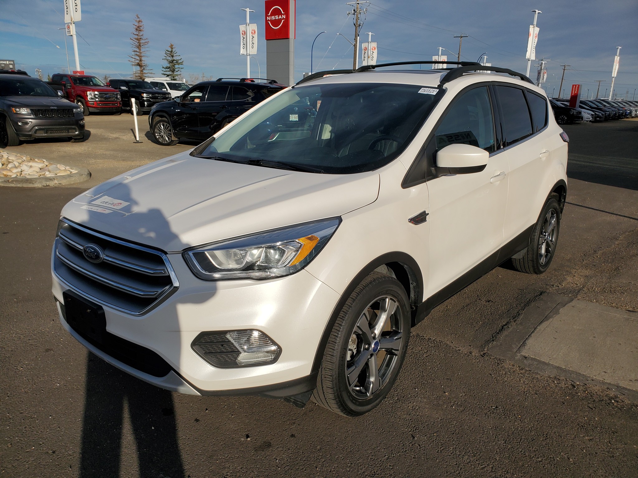 2017 Ford Escape SE