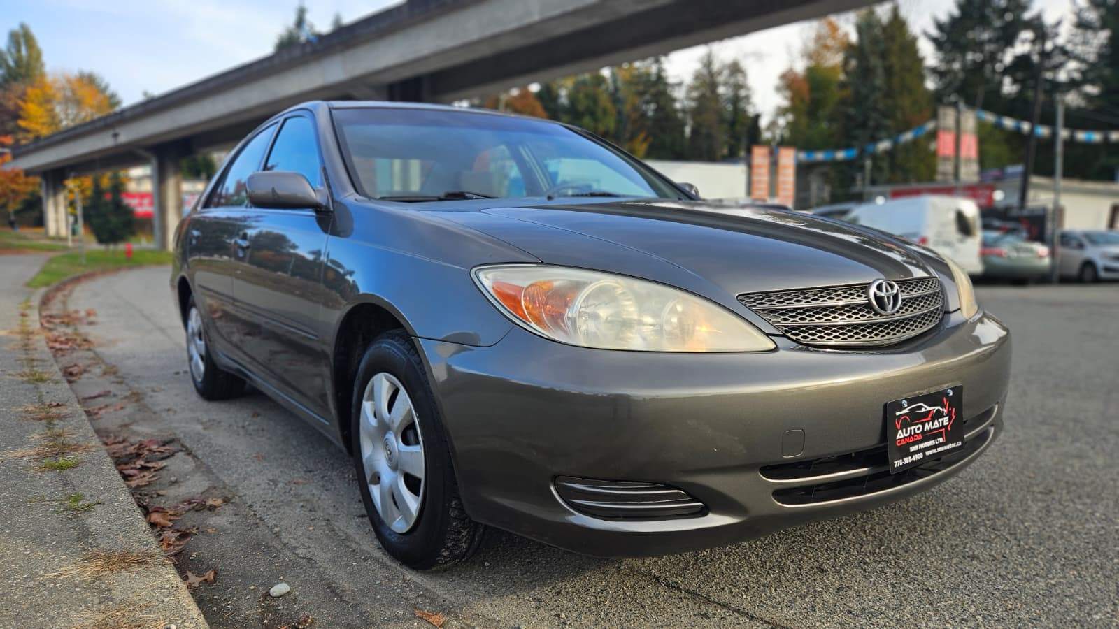 2003 Toyota Camry LE, Excellent Condition Low Mielage - photo 4