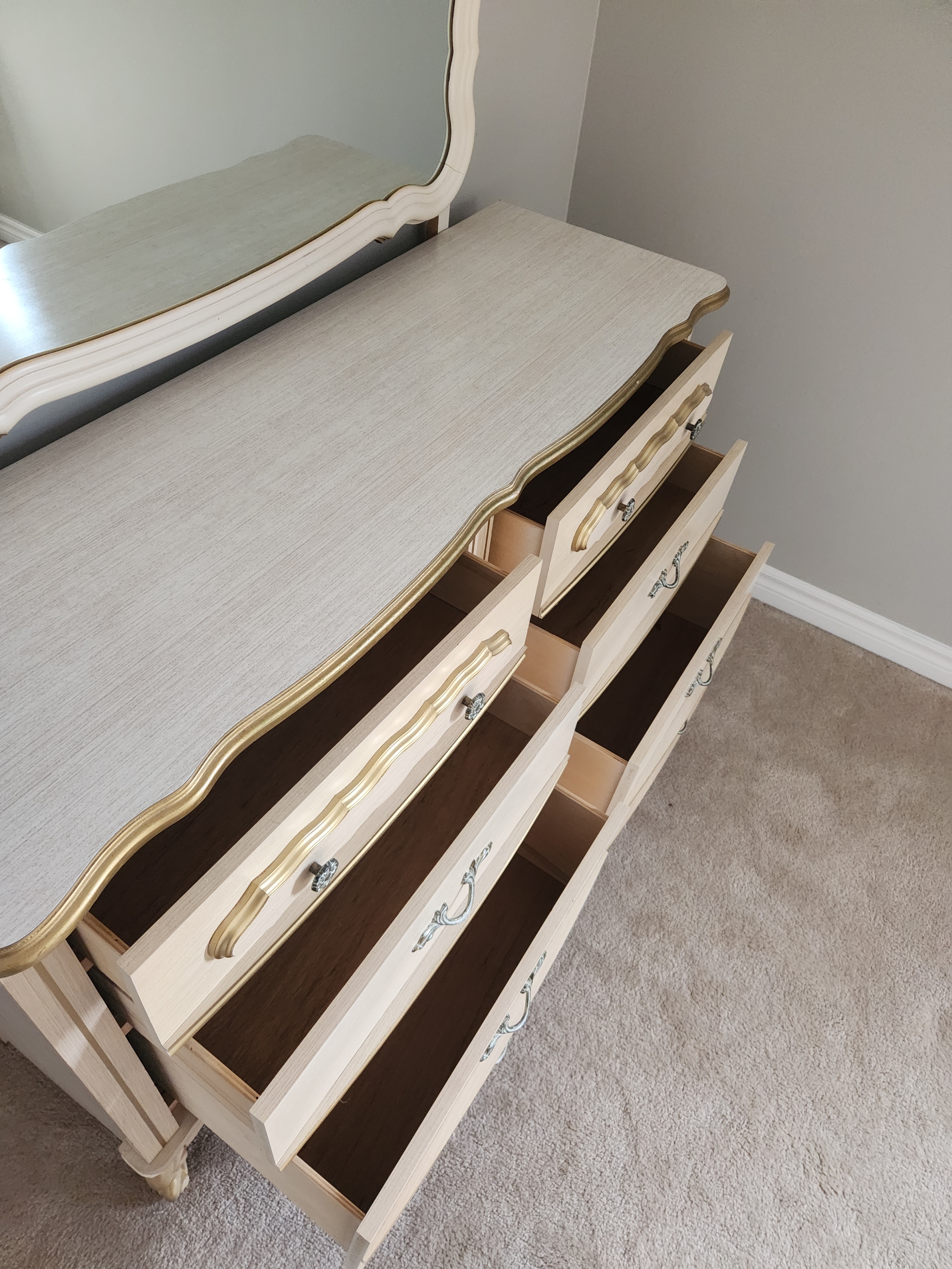Vintage Child Bedroom Furniture - photo 2