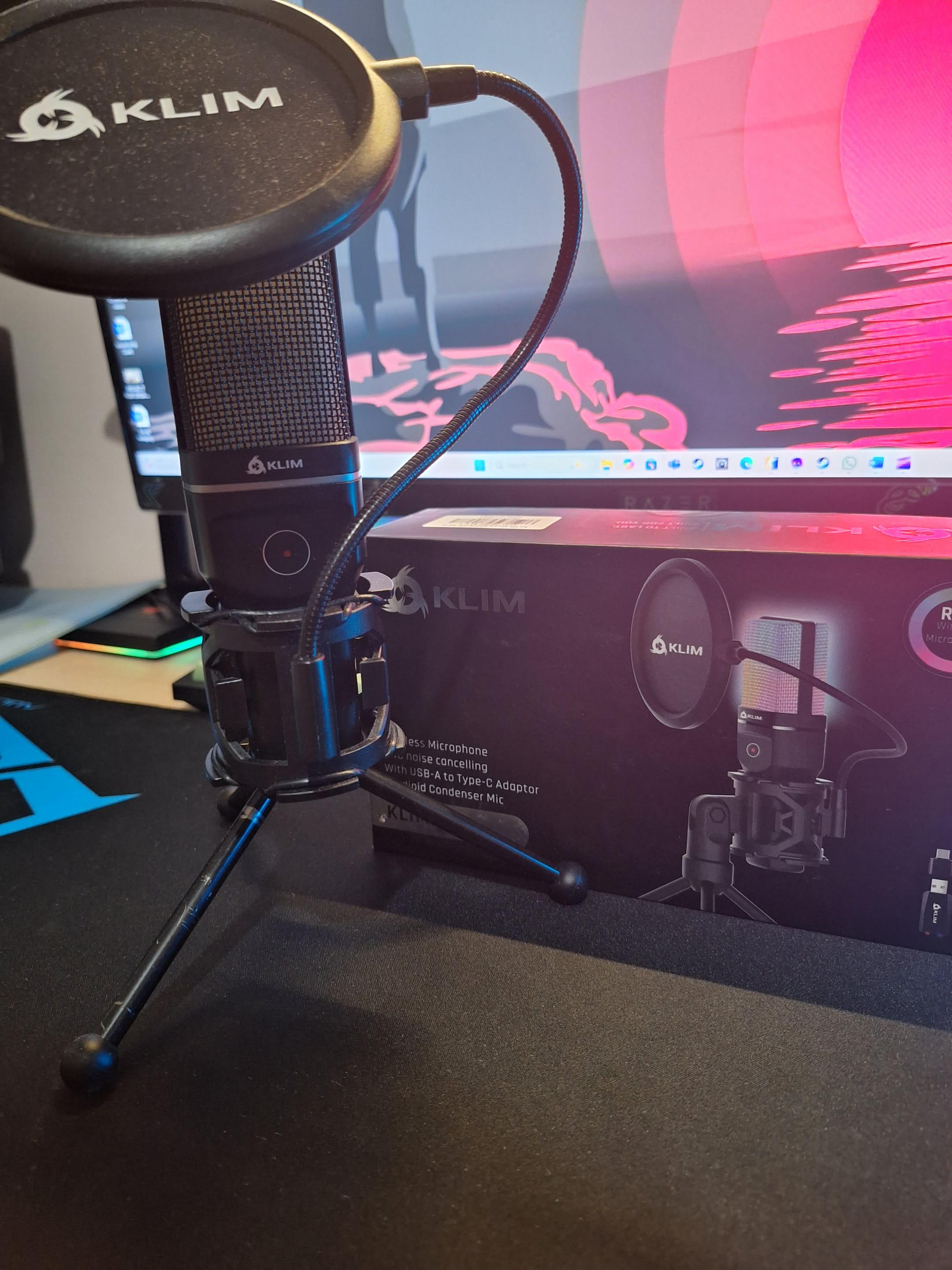 KLIM Muse Wireless Gaming Microphone - photo 4