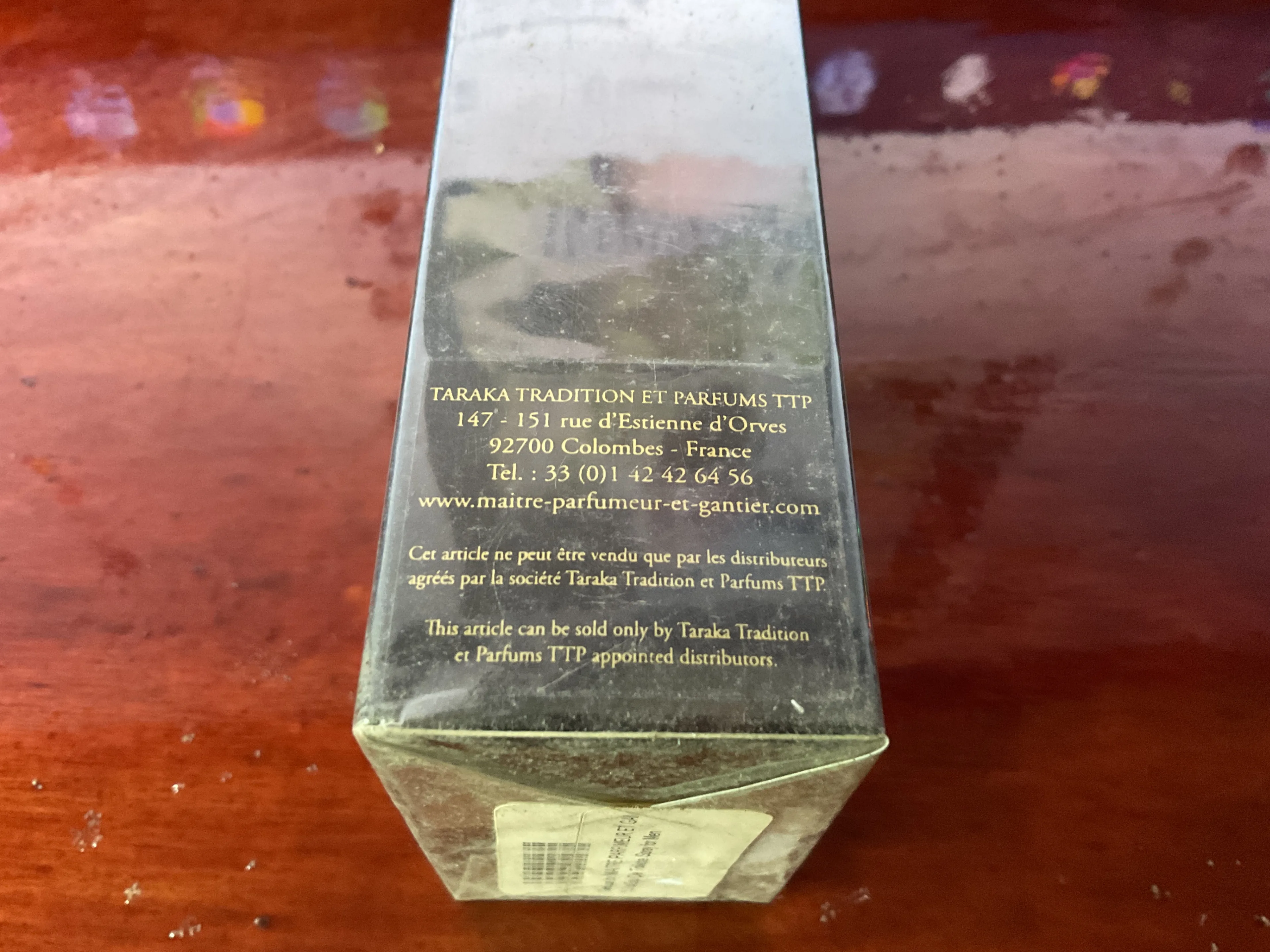 Maitre Parfumeur et Gantier Garrigue Eau de Toilette 100ml image indicator(4)