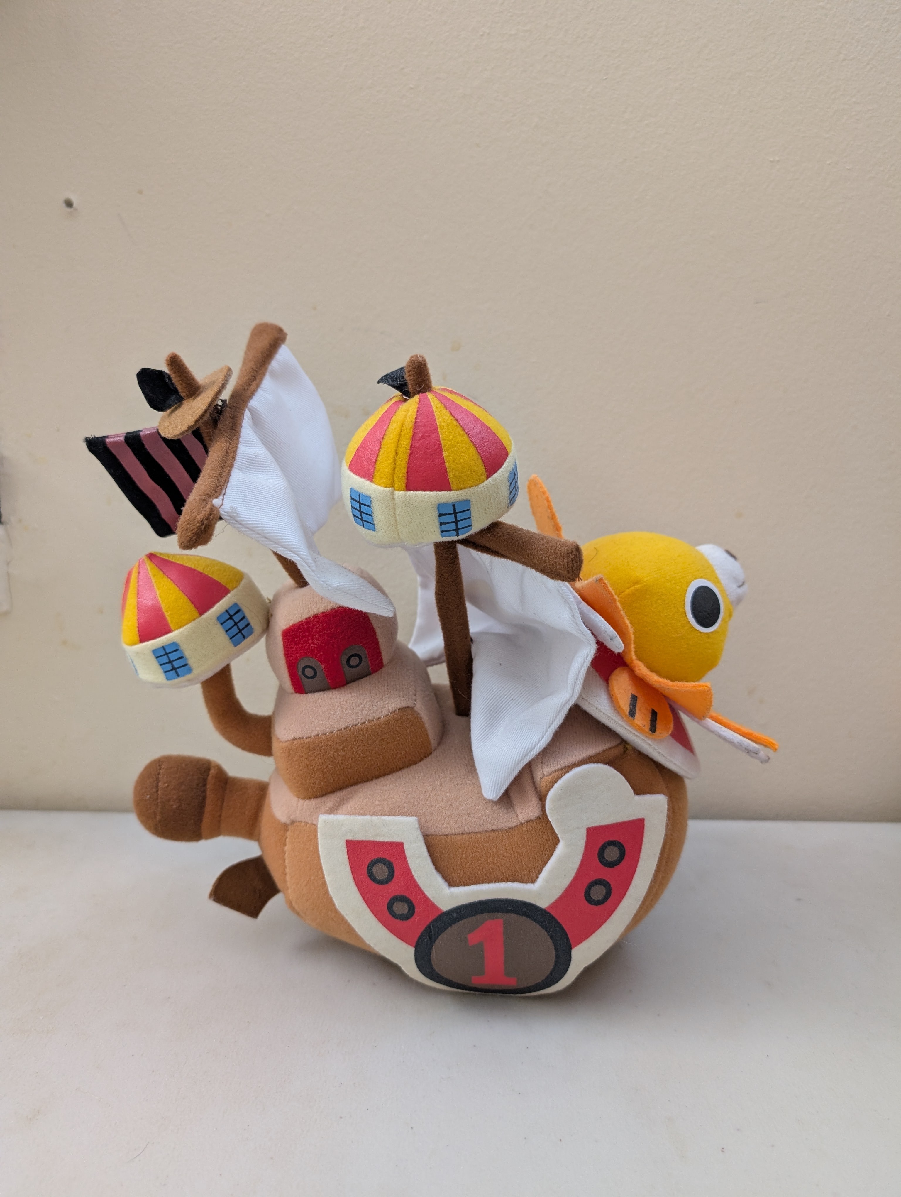 Thousand Sunny (Plush) from OnePiece - photo 2