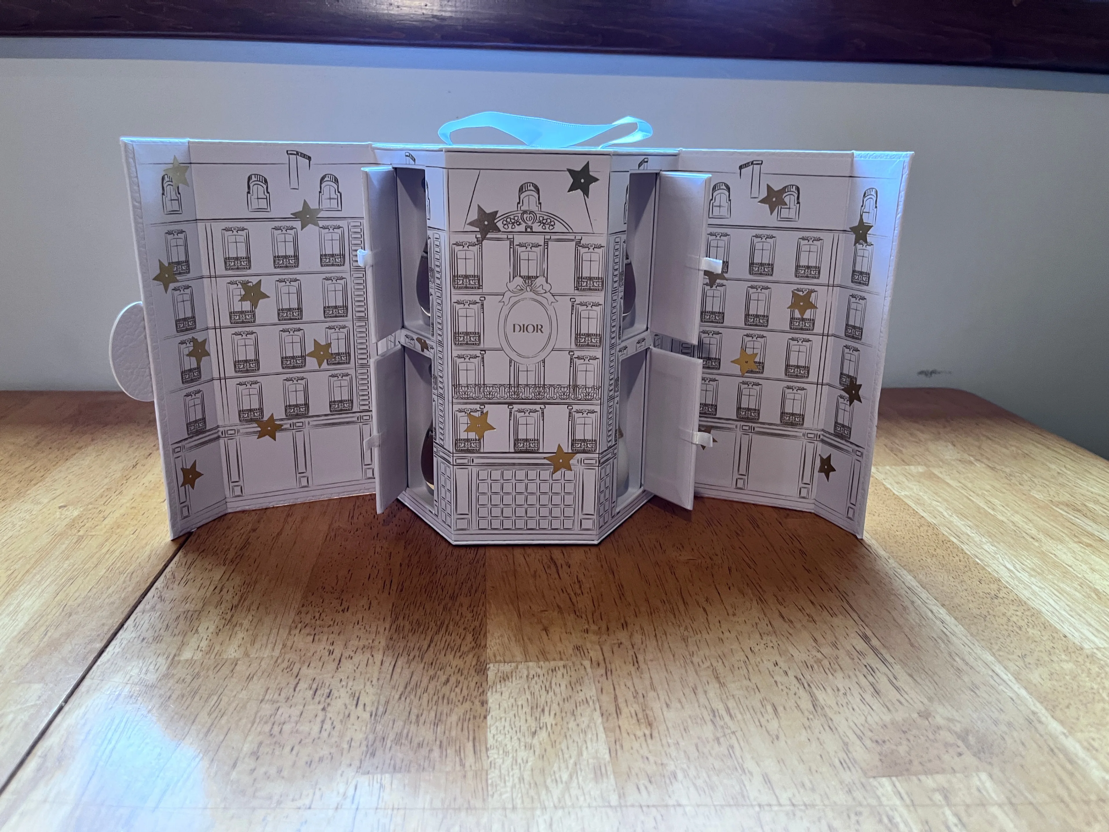 Dior J’Adore 4 Perfume Mini Set, Advent Calendar Style Coffret image indicator(3)