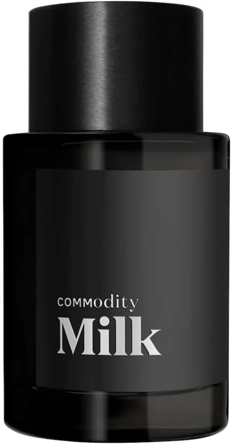Milk Expressive Eau de Parfum with Marshmallow & Mahogany Wood