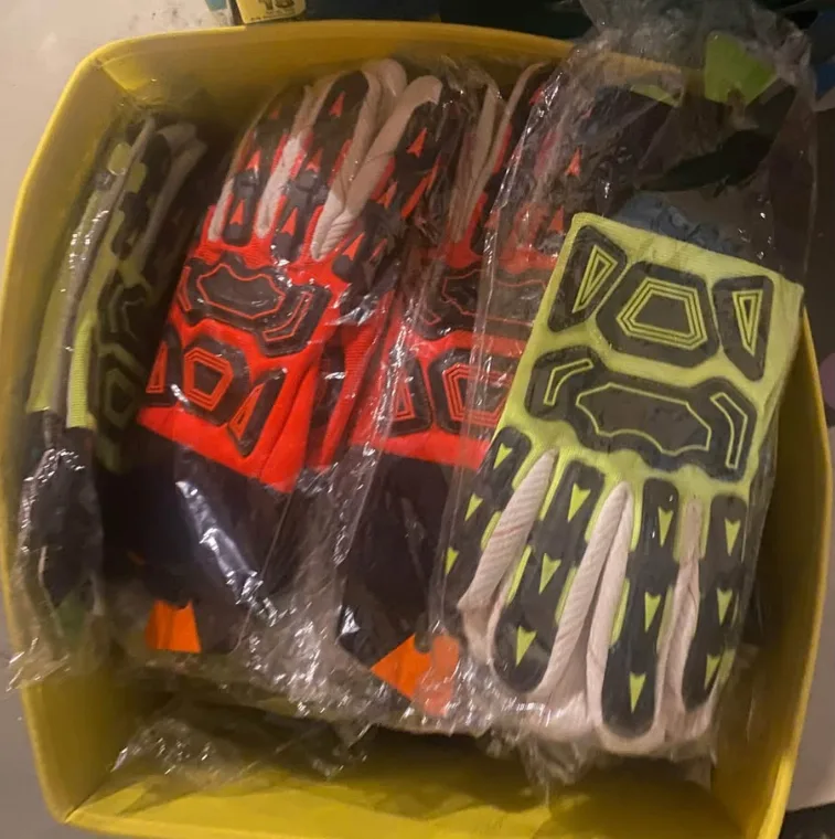 BULK Construction Work Gloves – Heavy & Light Duty - New - $20 image indicator(4)