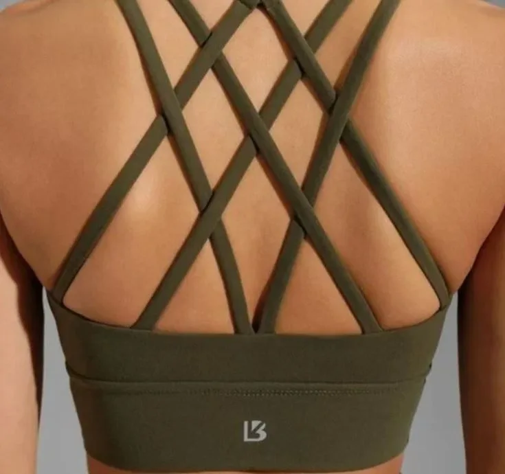 Buffbunny Revolution Sports Bra image indicator(2)