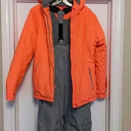 Girls ski jacket & pant set - 13 yrs