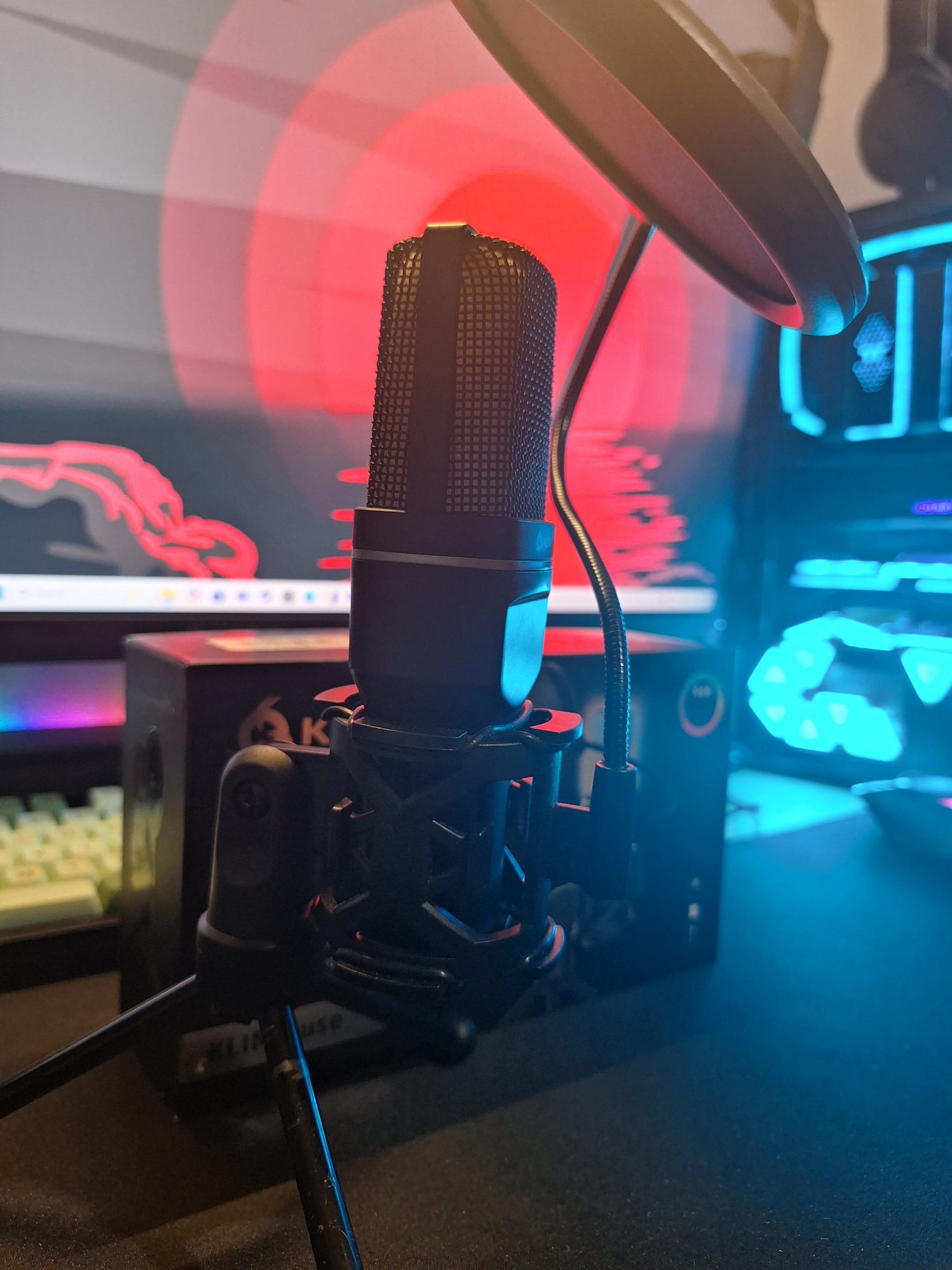 KLIM Muse Wireless Gaming Microphone - photo 5