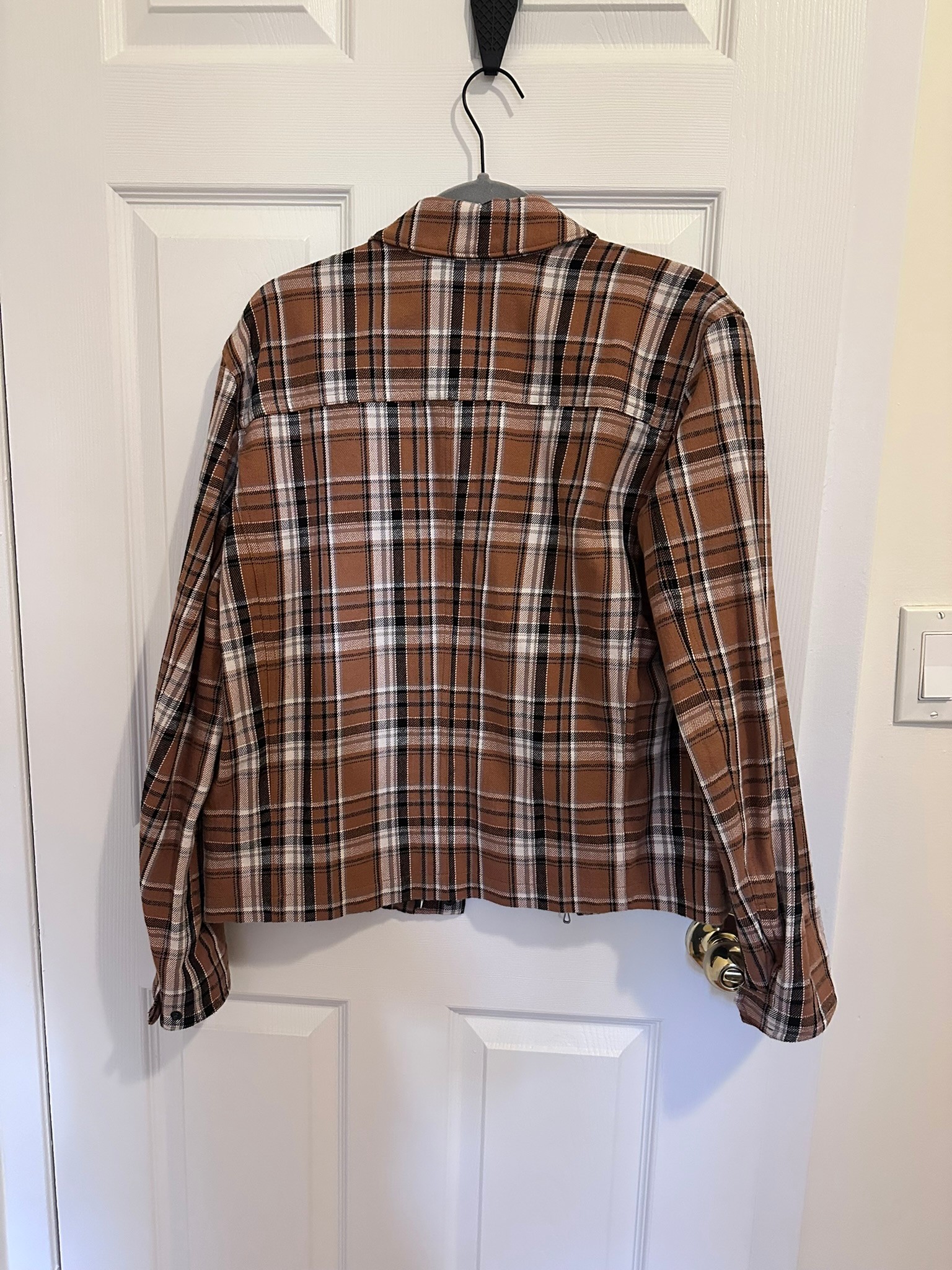 rag&bone Plaid Shirt Jacket - photo 3