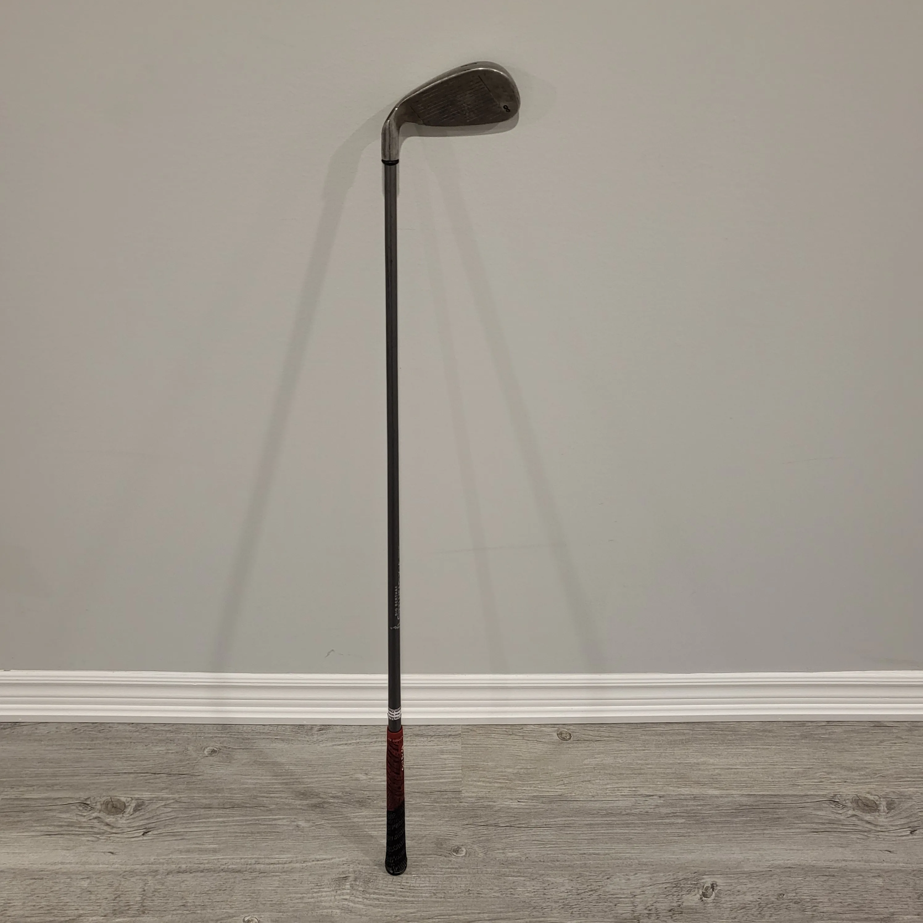 Gently Used! Steelhead X-14 8 Iron Right Handed - Quick Pickup!🚀