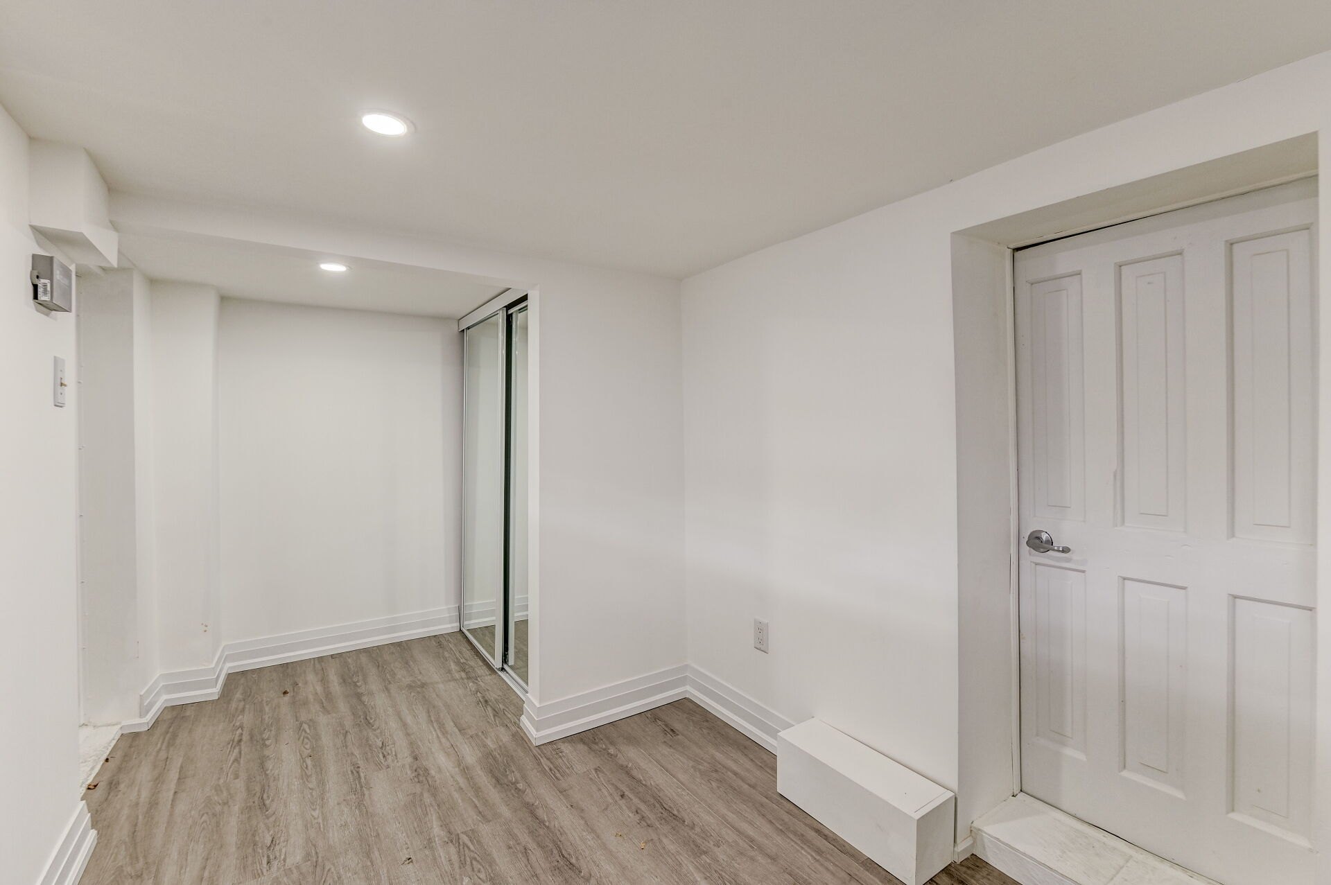Recently Renovated Basement - photo 5