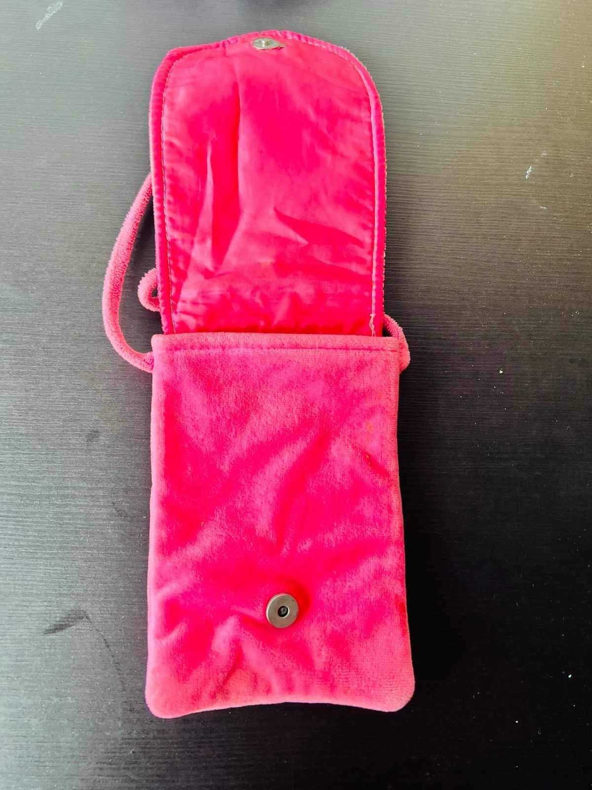 4 Kids purse wallet shoulder bag / Sac à main portefeuille image indicator(5)