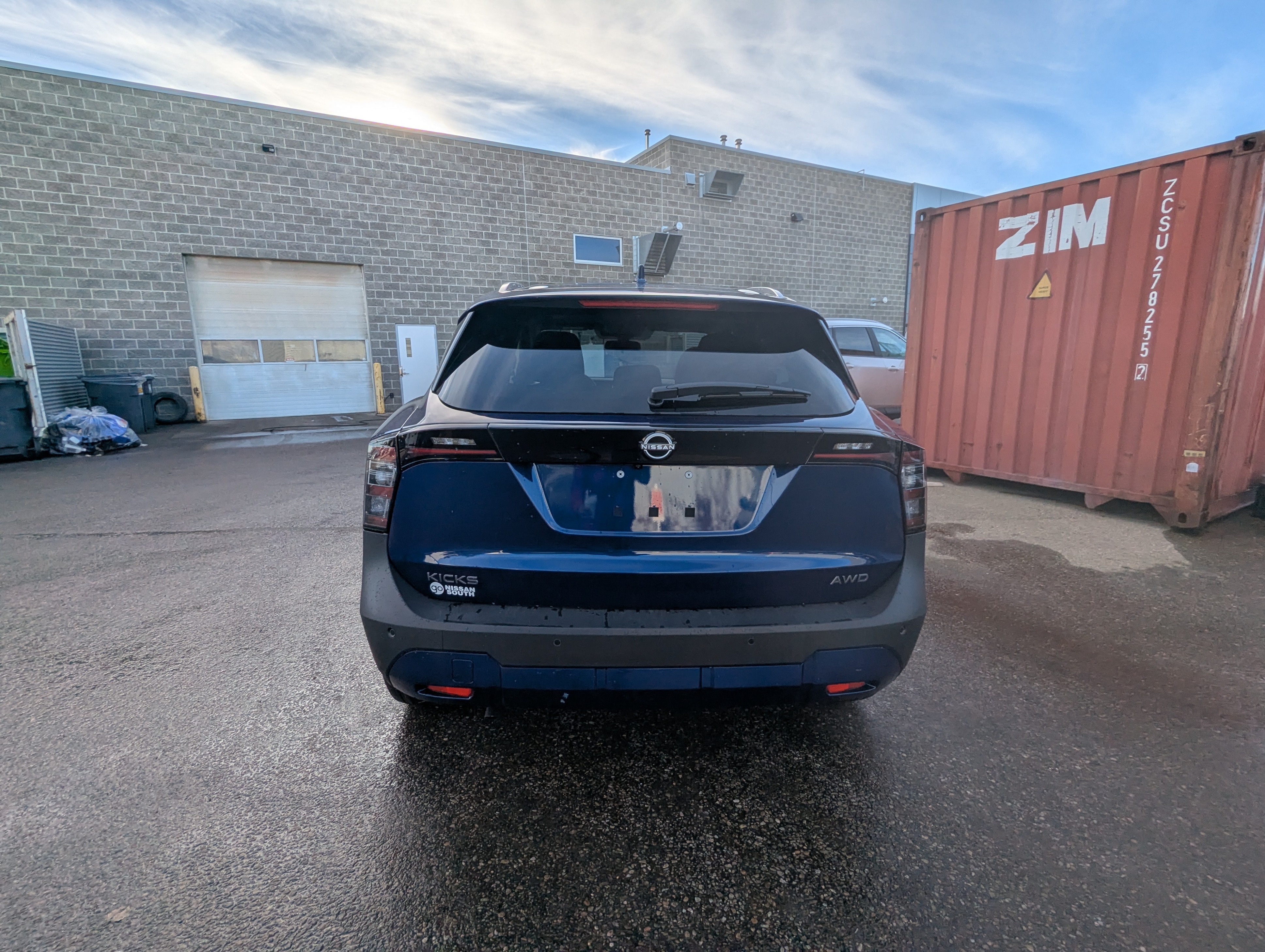 2025 Nissan Kicks SV - photo 4