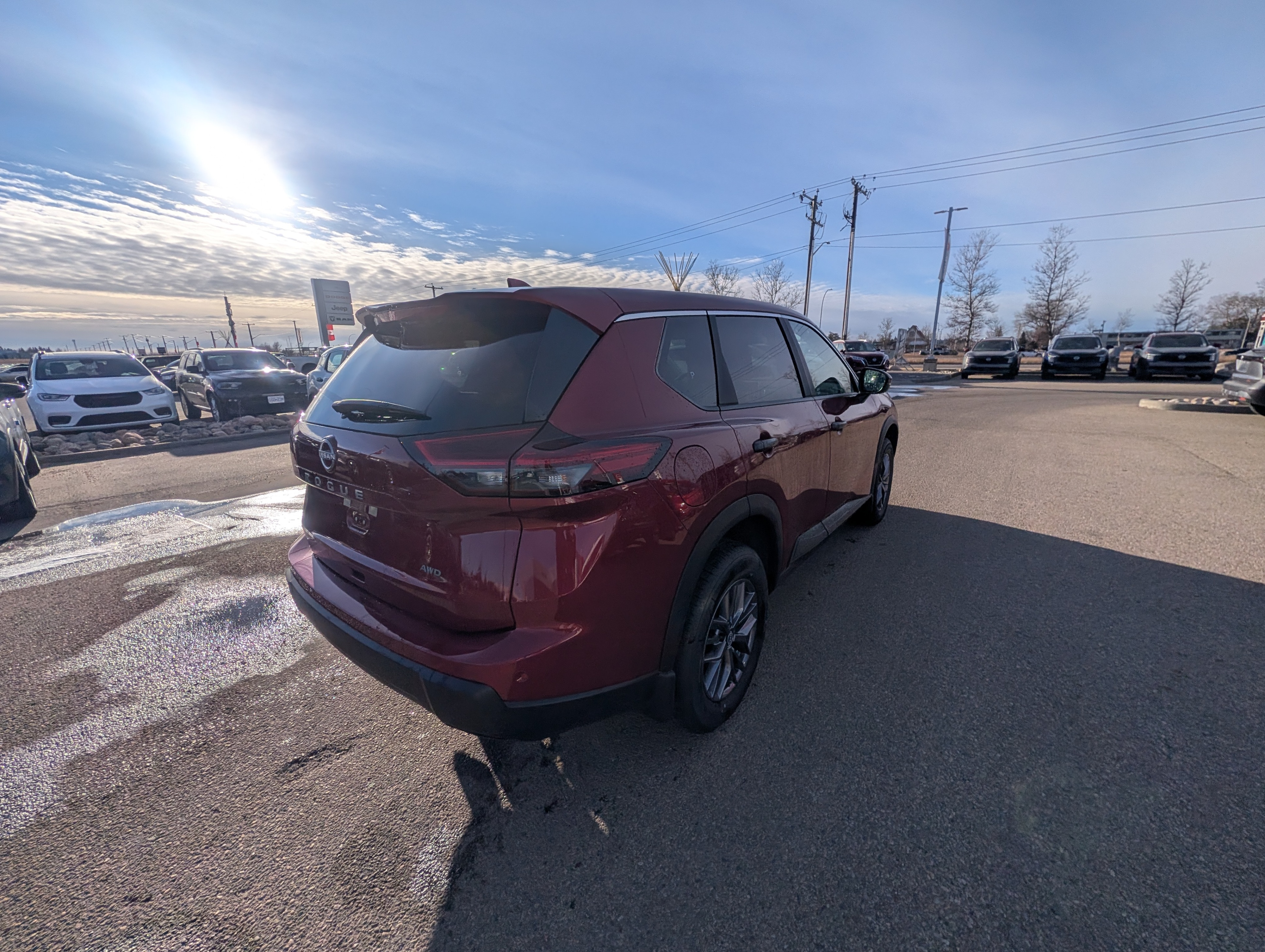 2026 Nissan Rogue - photo 5