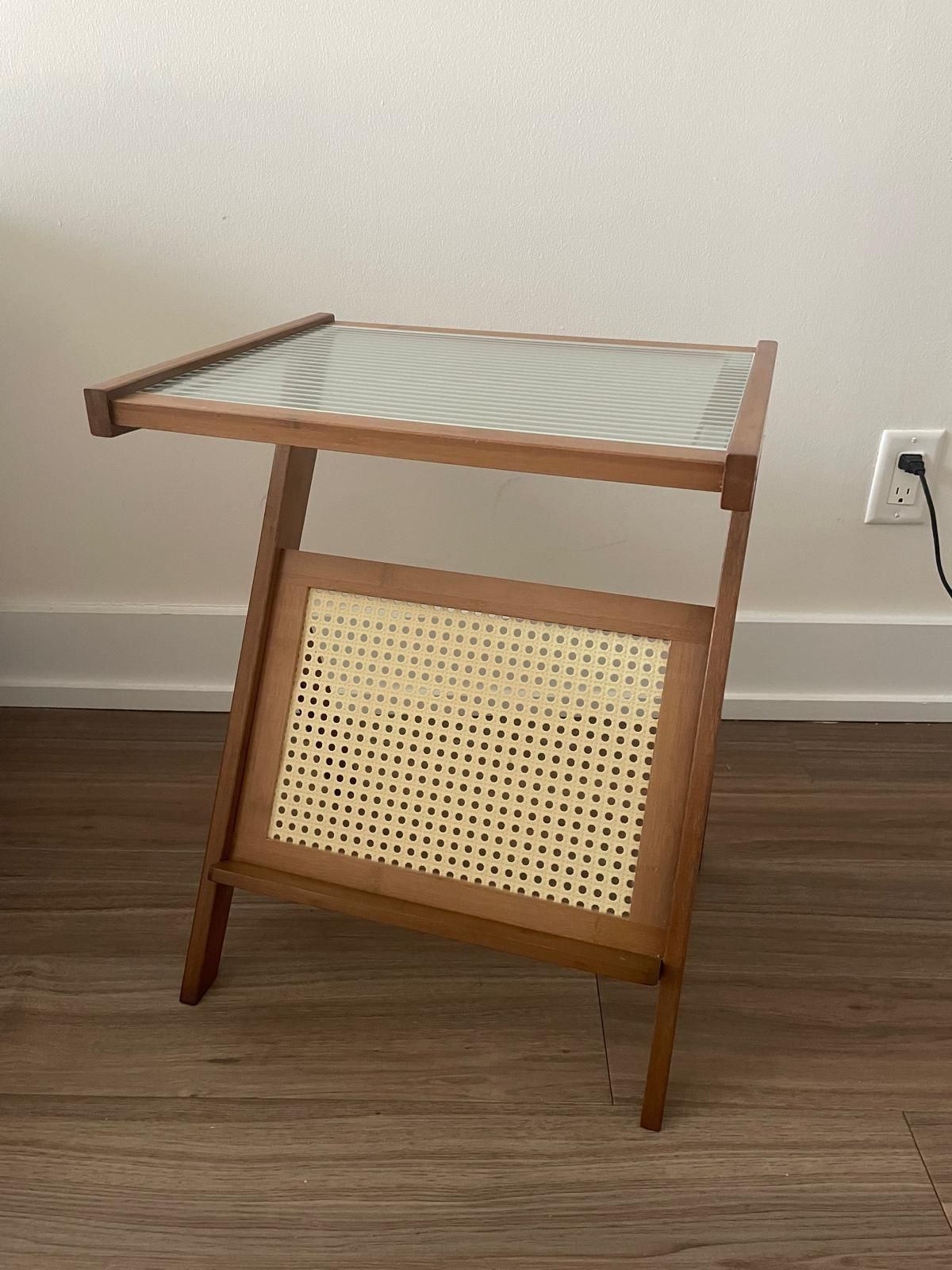 Sofa Side Tables x2
