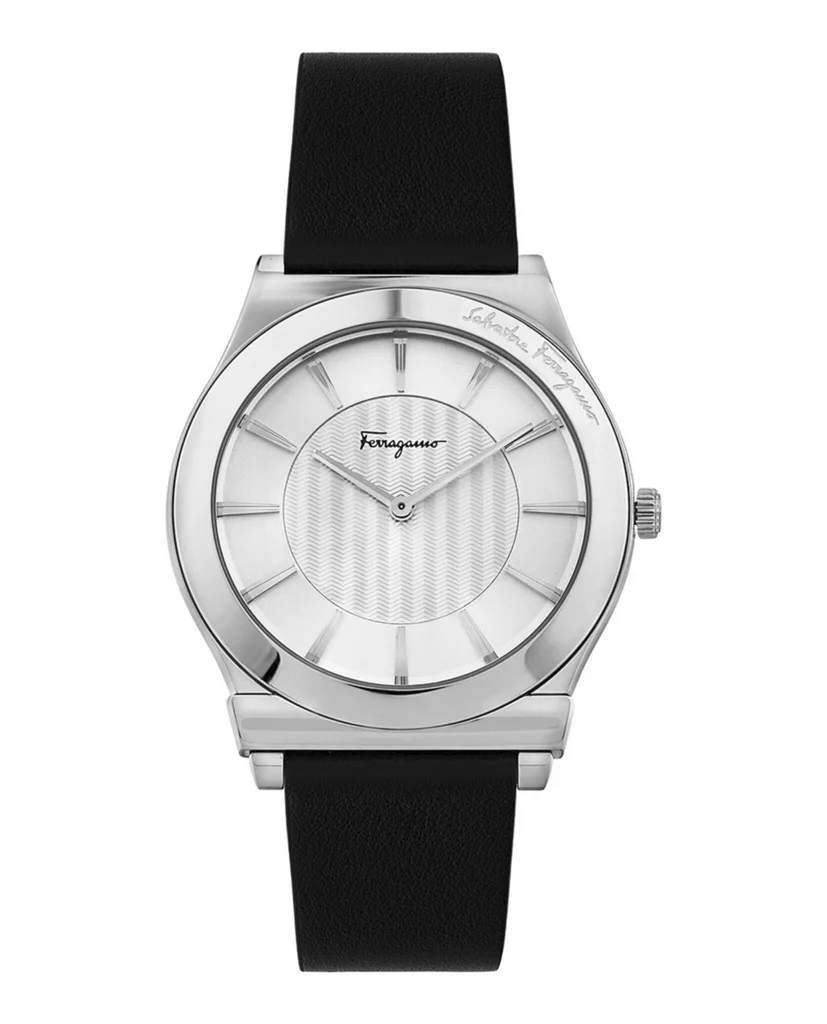 Ferragamo 1898 Slim Quartz Men’s Watch