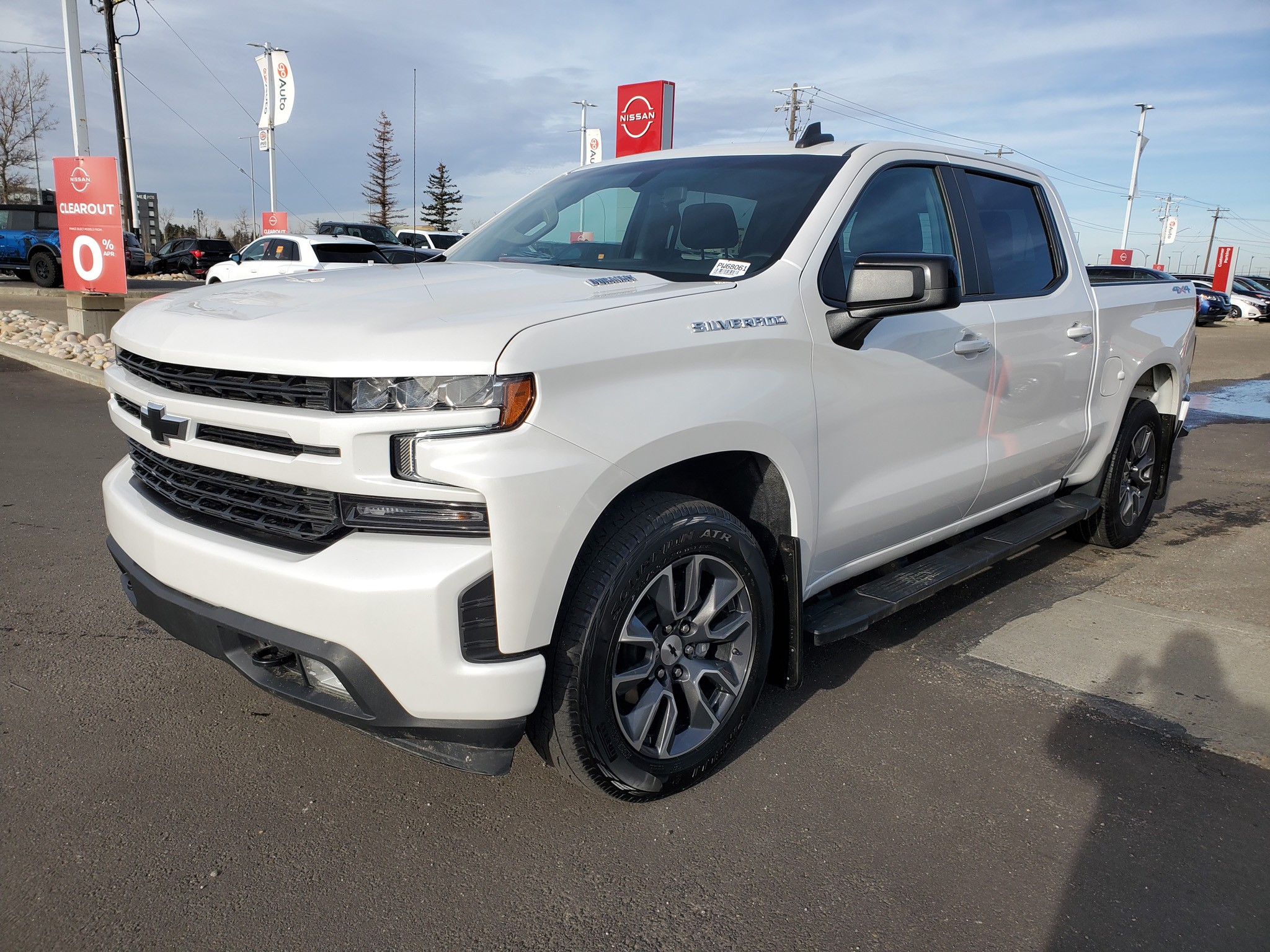 2021 Chevrolet Silverado 1500 RST Duramax