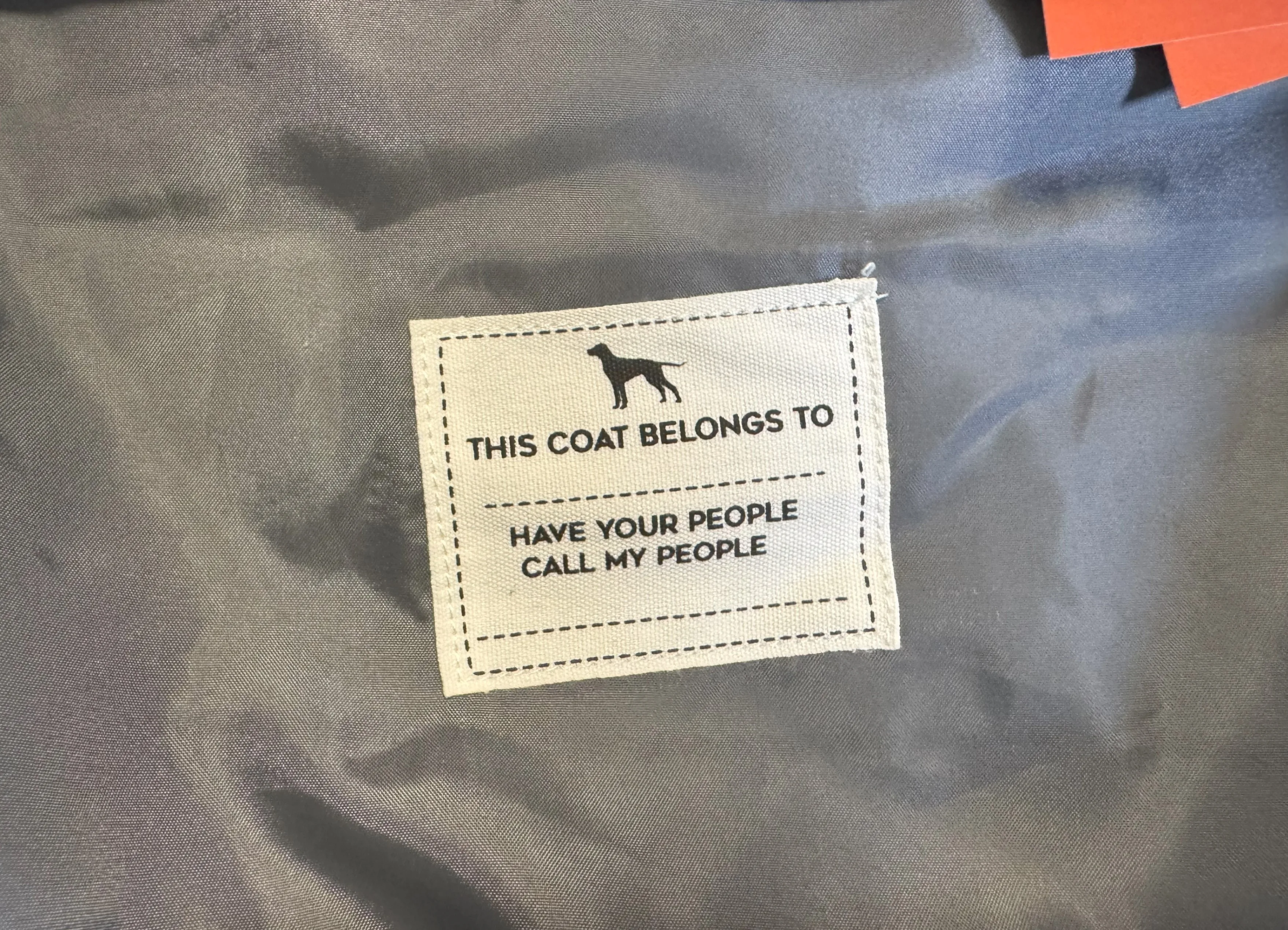 Warm and Cozy Dog Winter Jacket-Keep Your Pup Comfortable(Grey) image indicator(5)