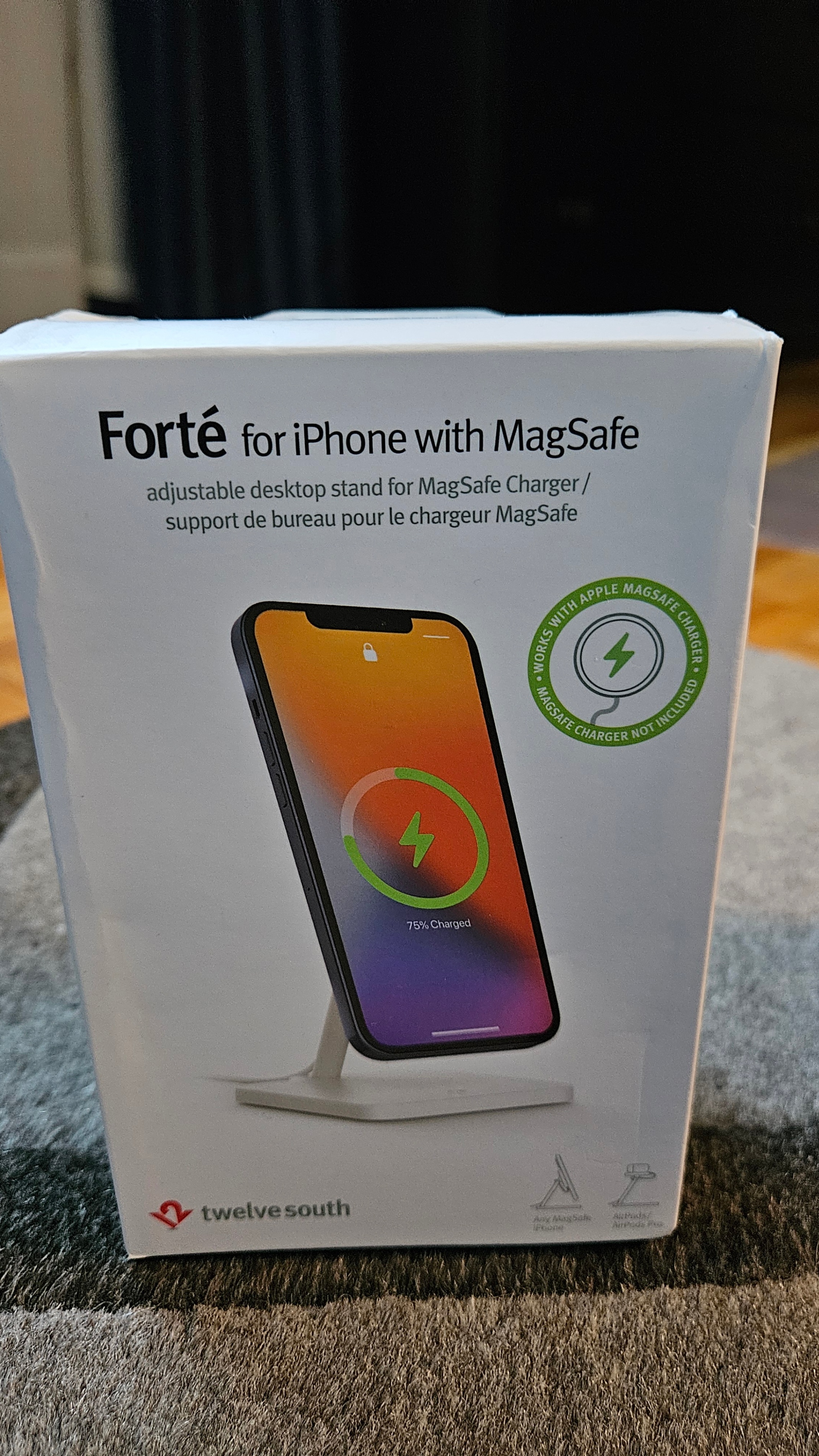 Twelve South Forté for MagSafe Charger