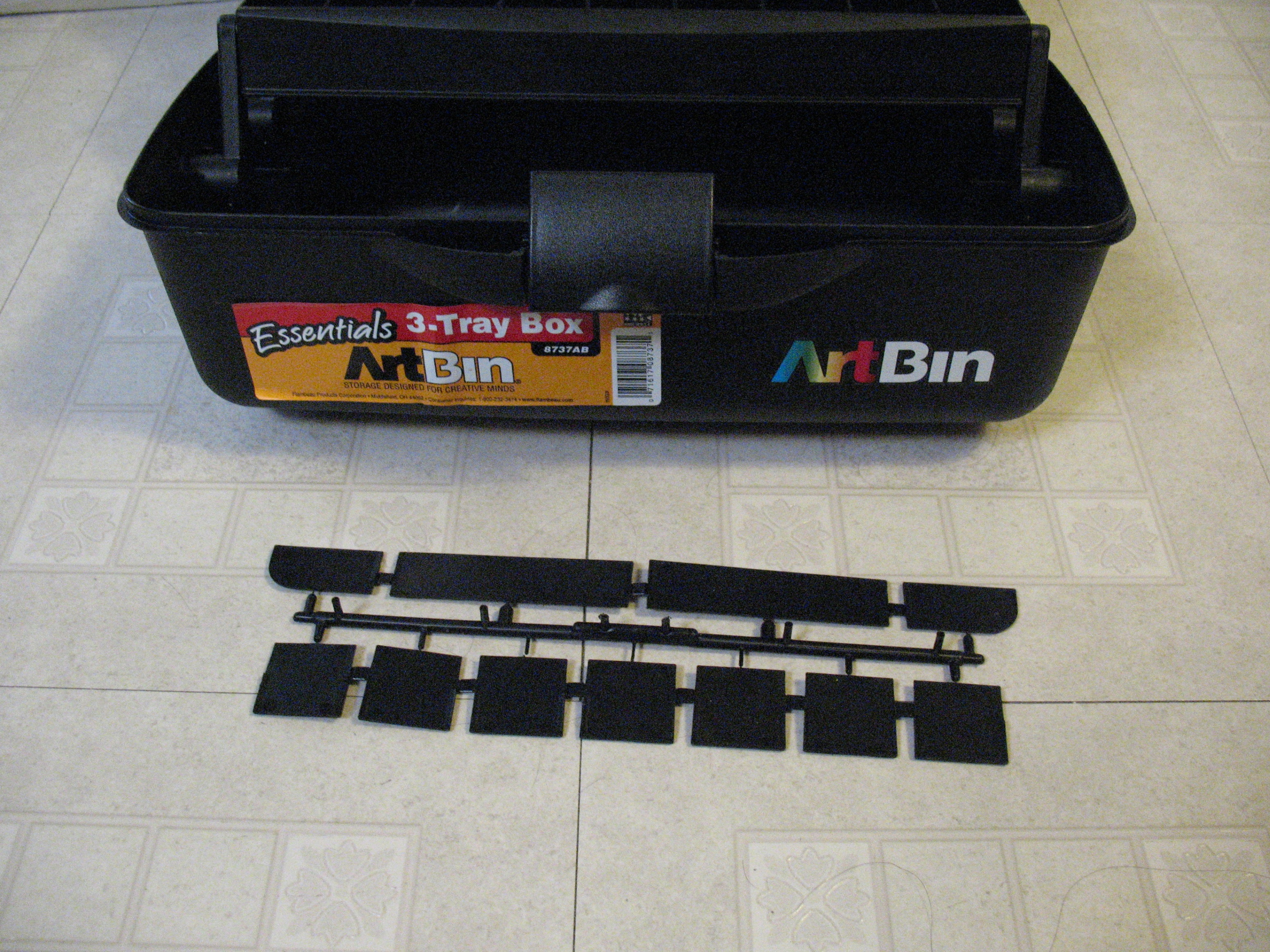 3 Tray Toolbox, BRAND NEW - photo 5