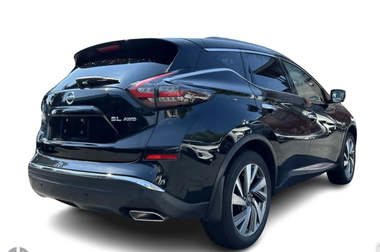 2021 Nissan Murano SL AWD image indicator(8)