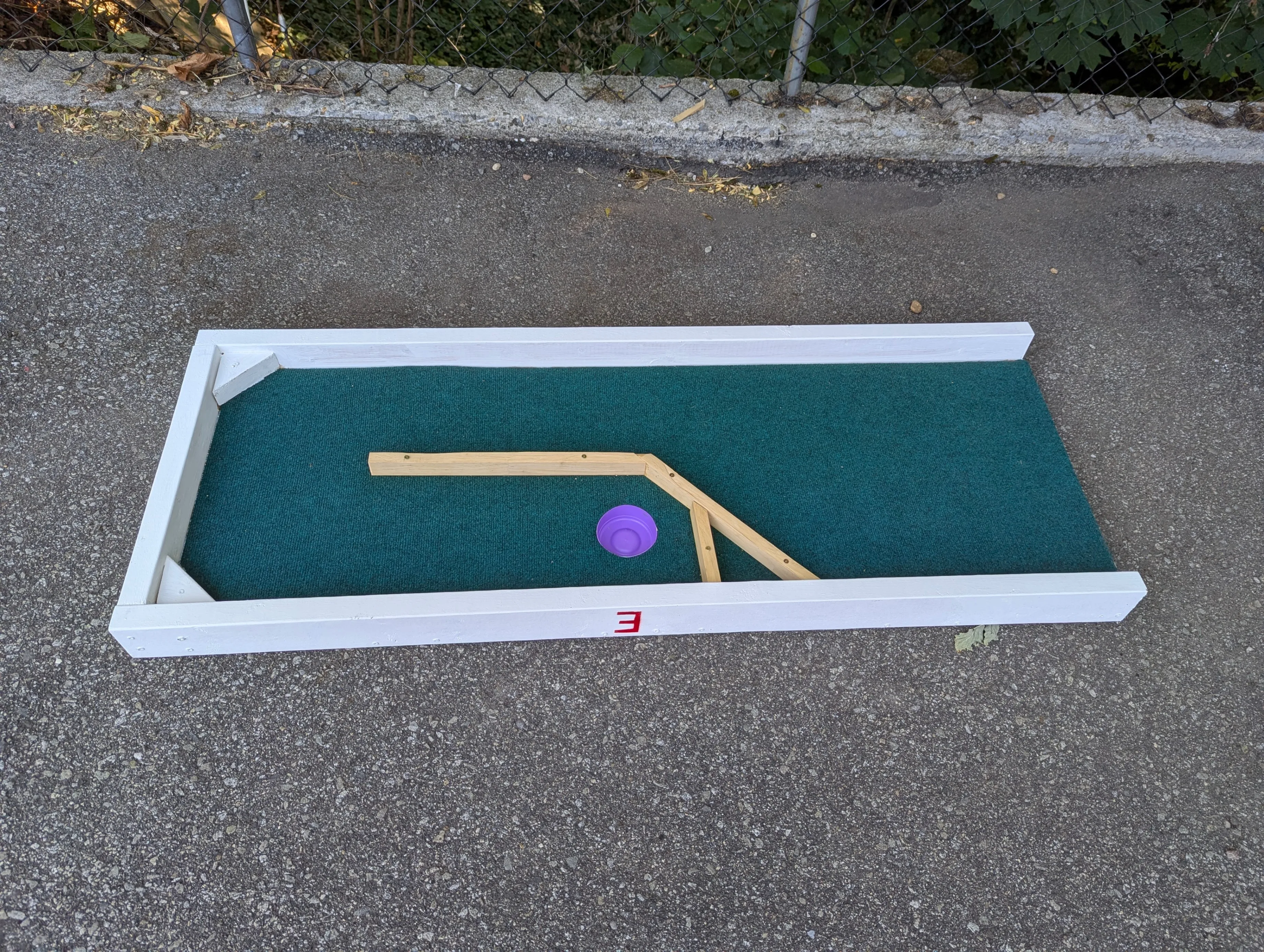 For Rent - 3-Hole Mini Golf - easy to transport, fits some sedan image indicator(2)