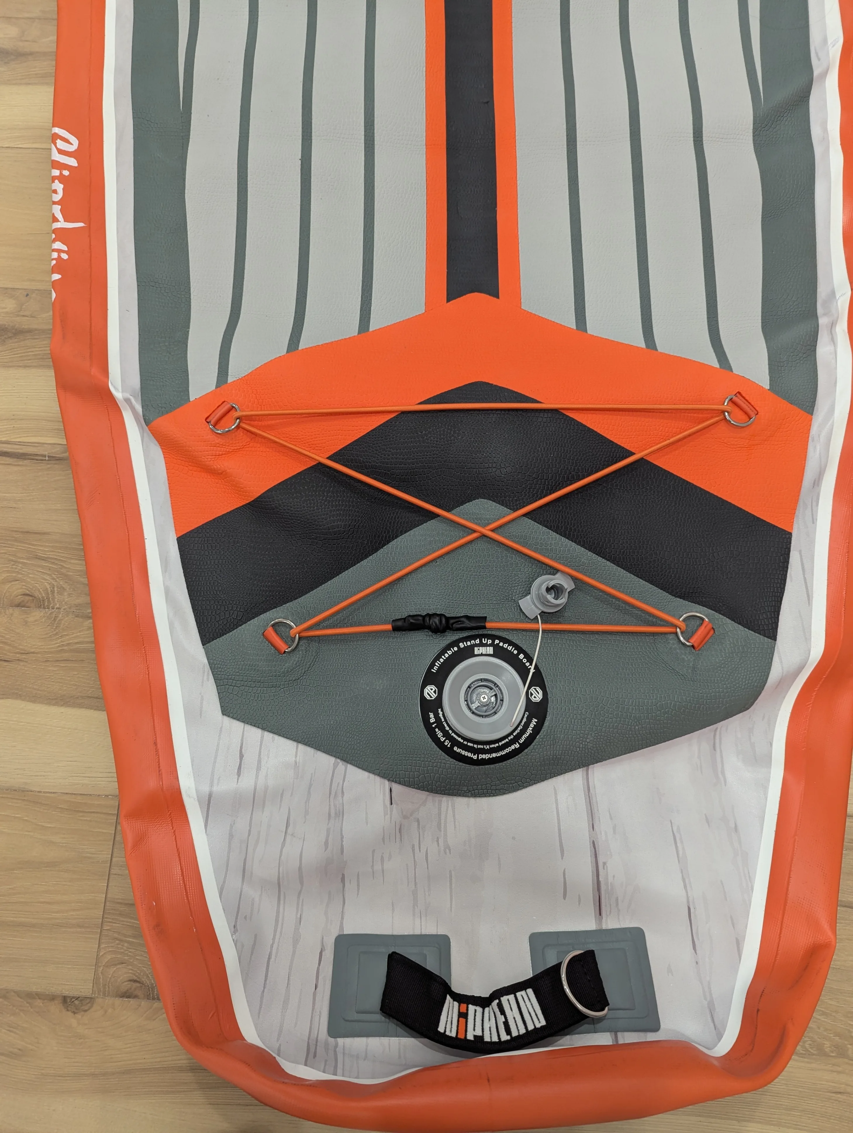 Niphean Inflatable Paddle Board SUP 11 ft image indicator(4)