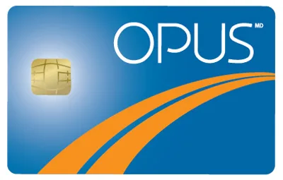 OPUS Card / Carte Opus - 2 cards available
