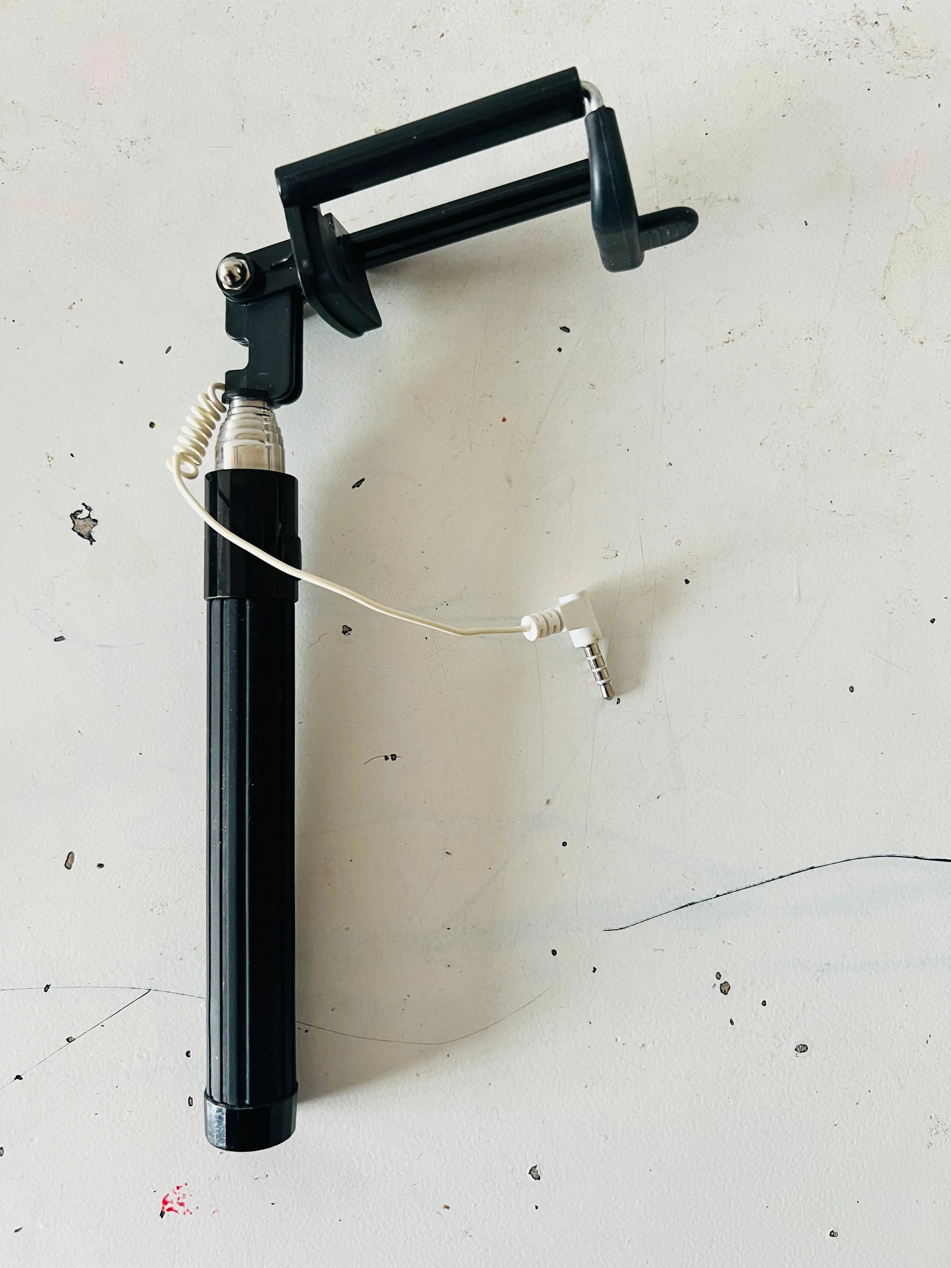 Extendable Selfie Stick / Perche à selfie extensible