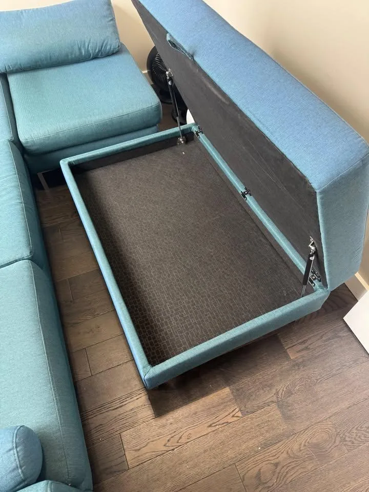 France&Son sectional sofa set image indicator(3)