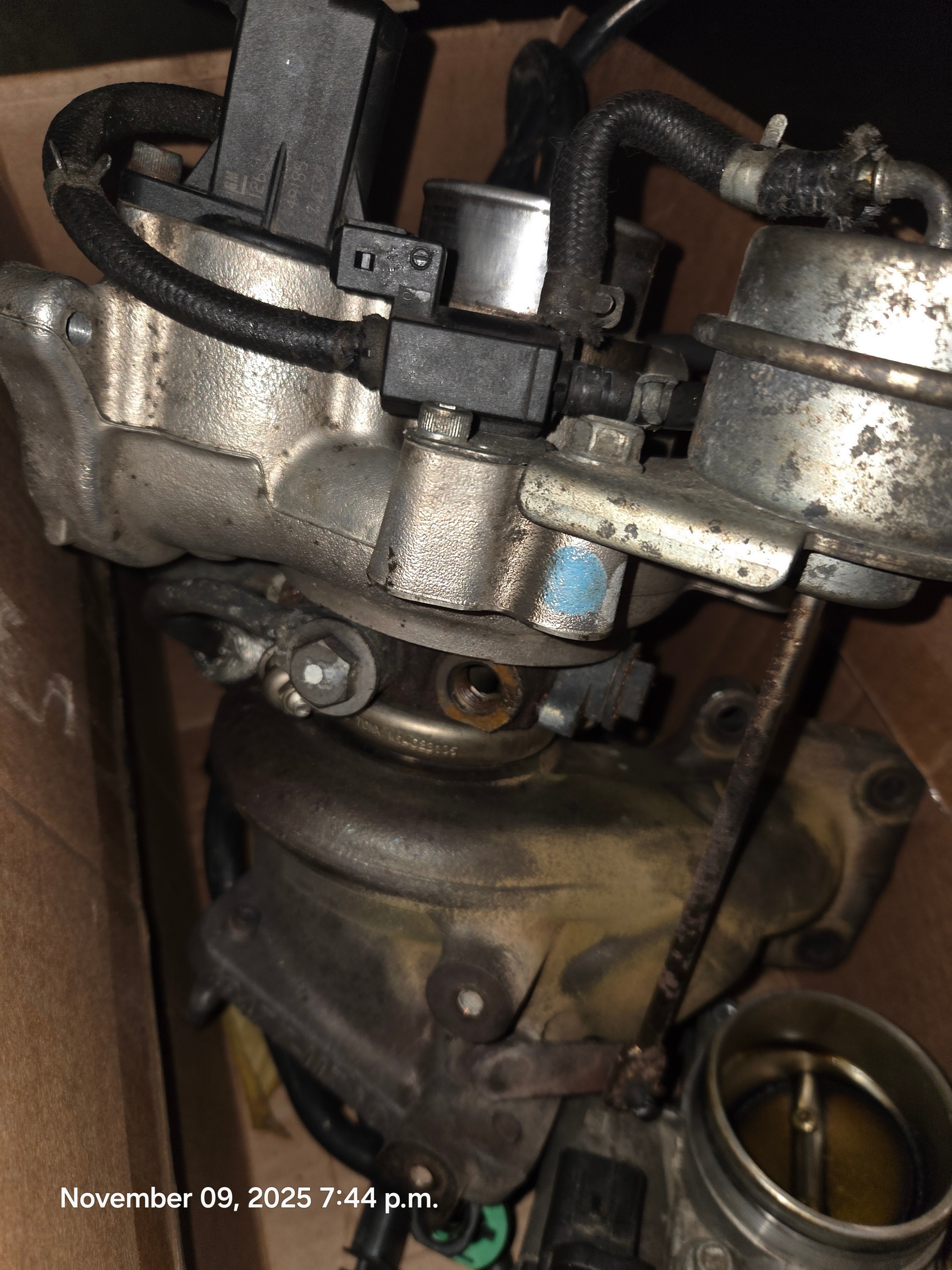 OEM GM 2.0L Turbocharger (LTG) - Fits ATS, Camaro, Malibu, Regal - photo 2