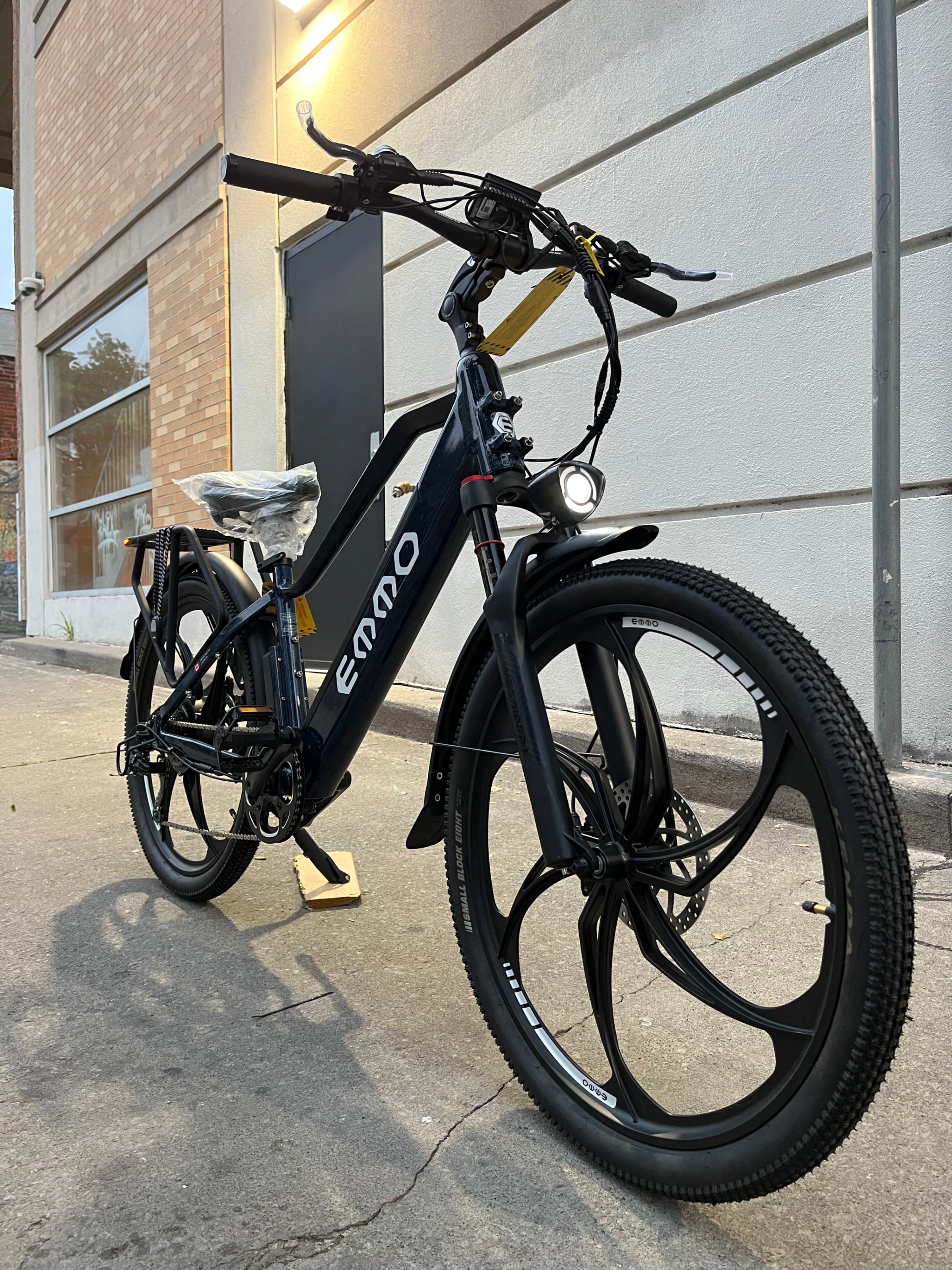 EMMO Trevo Pro Electric Bicycle | Showroom Demo / Full Warranty - photo 3