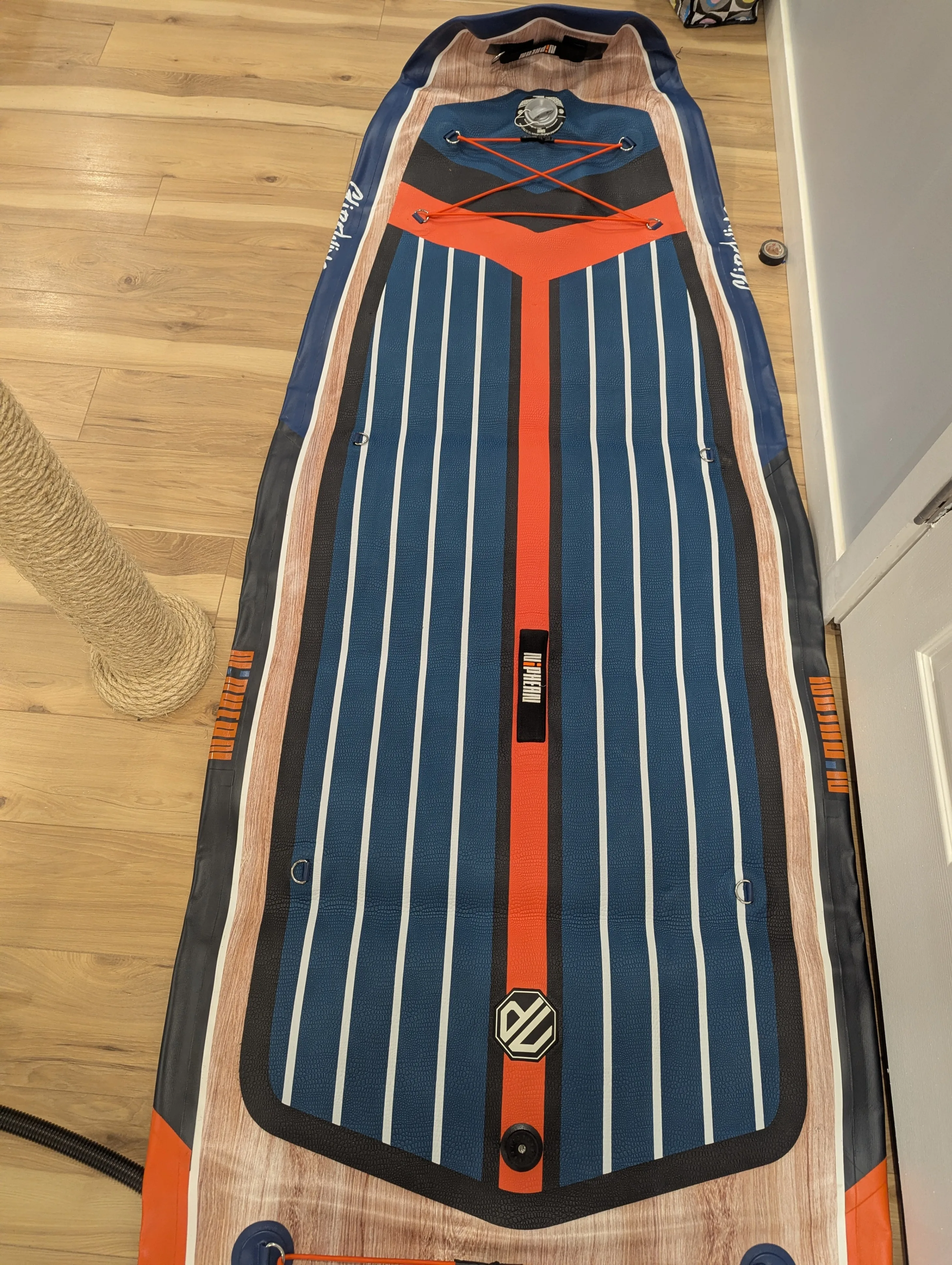 Niphean Inflatable Paddle Board SUP 11 ft image indicator(3)