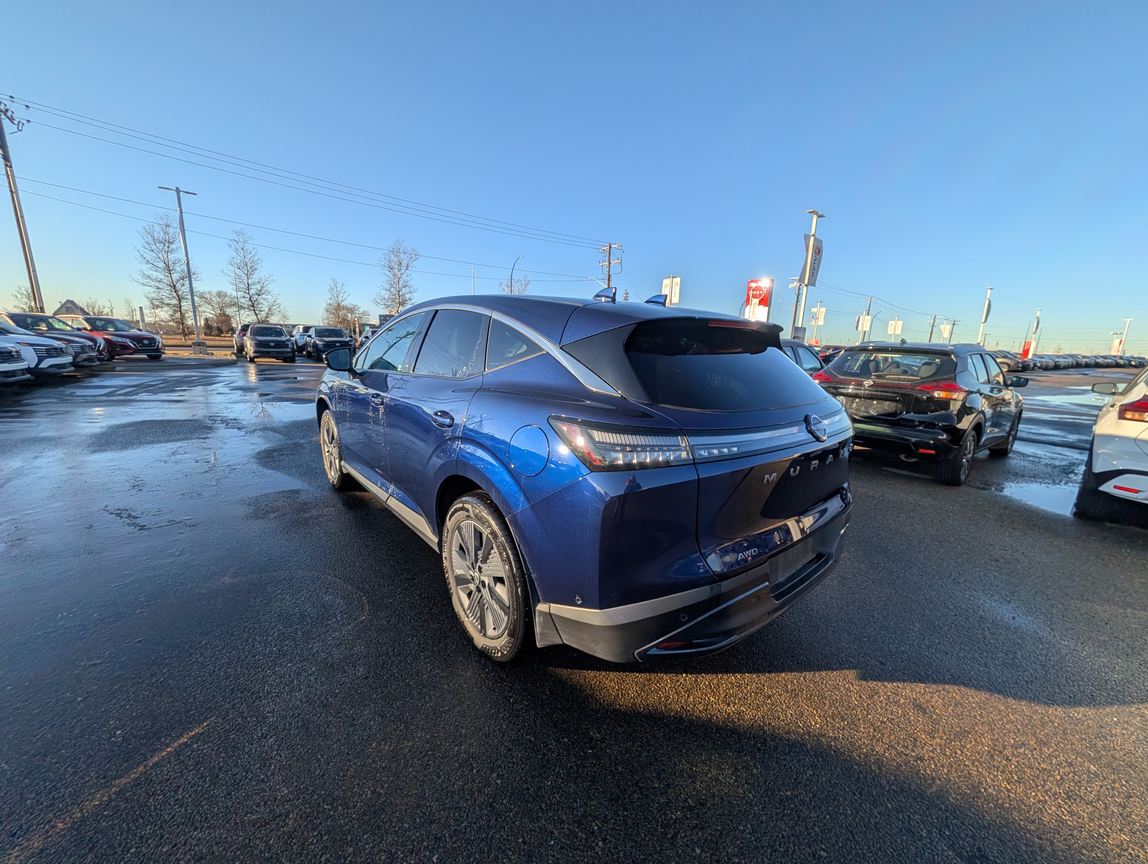 2025 Nissan Murano SL - photo 3