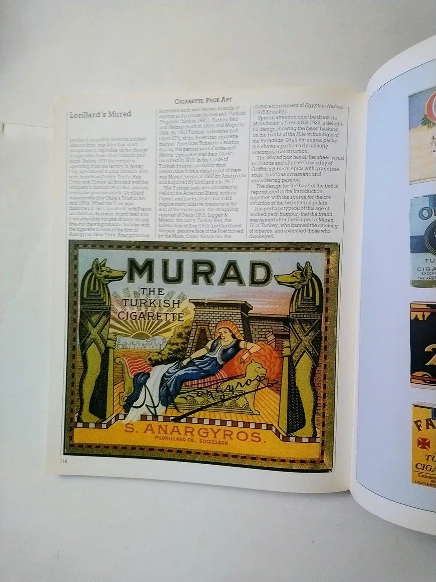 Cigarette Pack Art! image indicator(3)