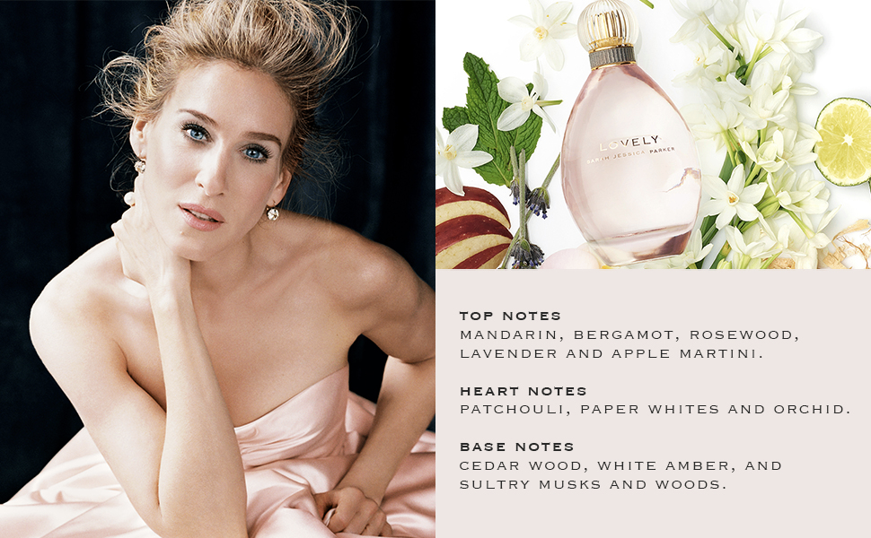 LOVELY by SJP