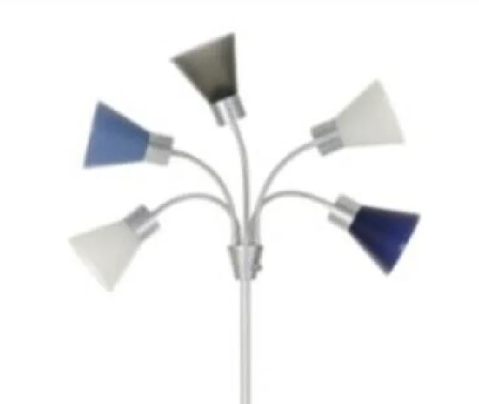 New Mulitihead Medusa Lamp