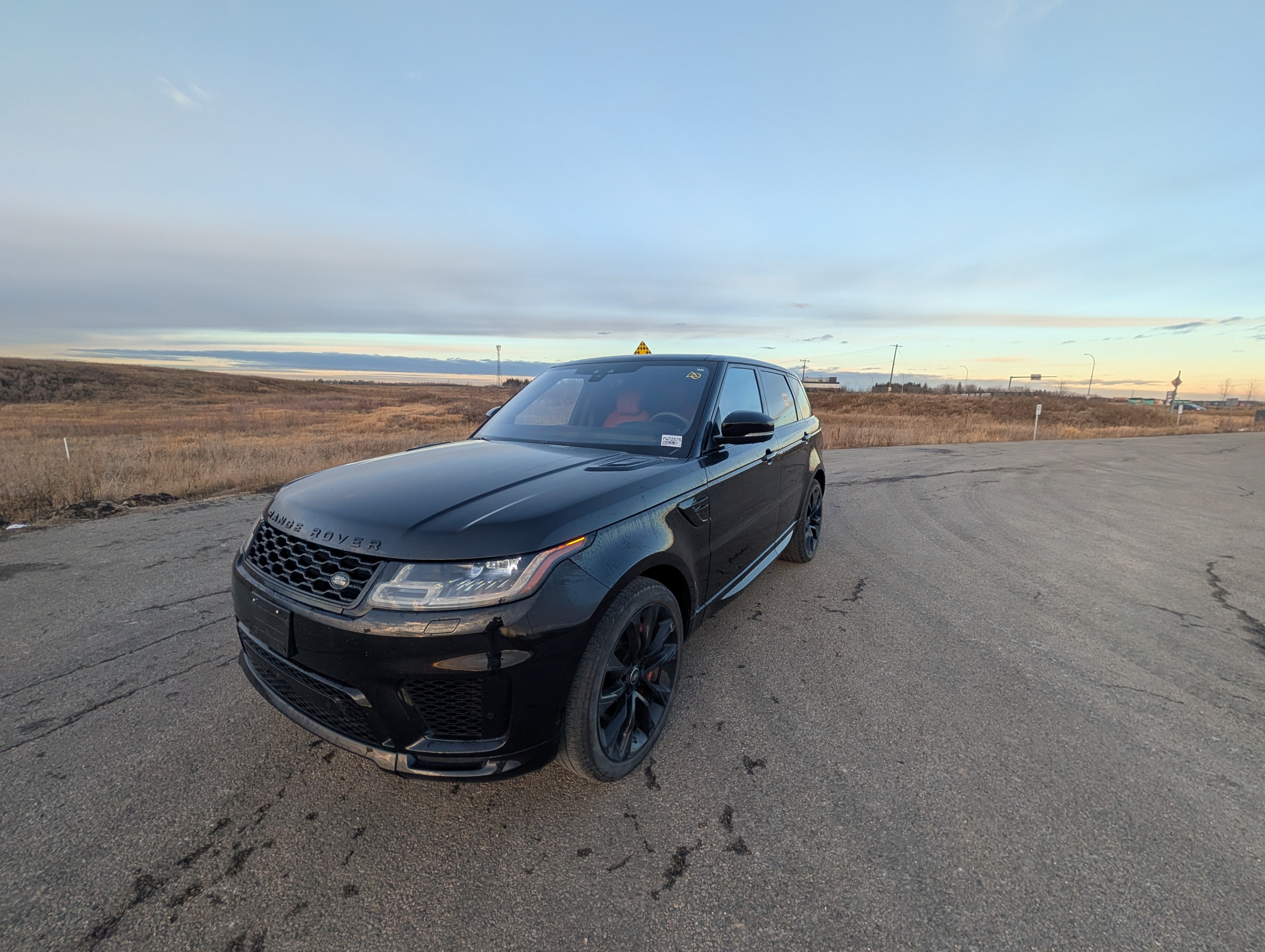 2021 Land Rover Range Rover Sport