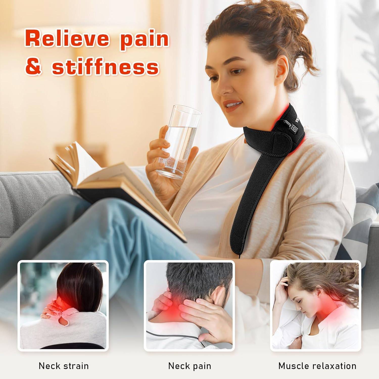 Viconor Red Light Therapy Device - photo 2