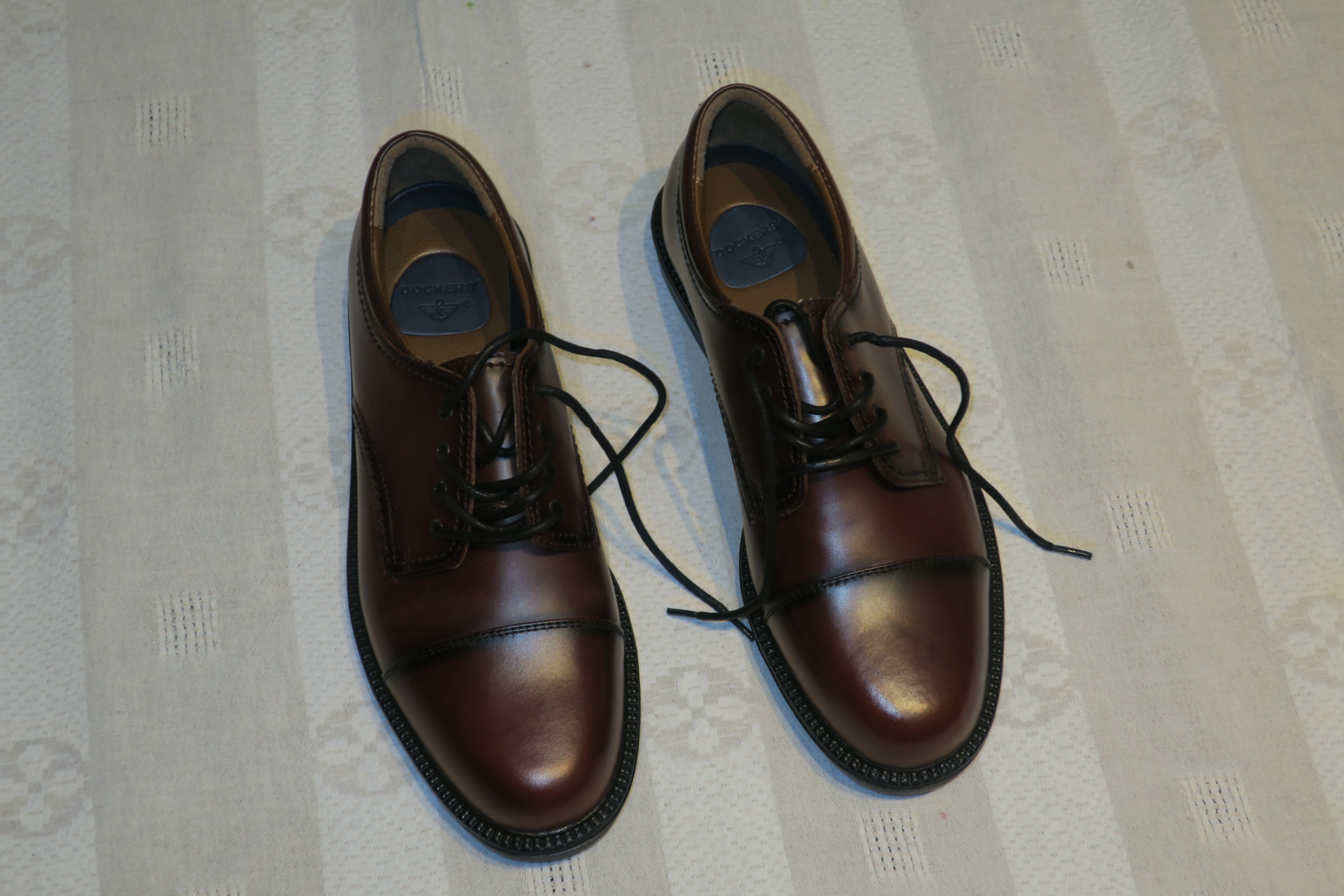 Dockers Oxford Style Shoes NEW