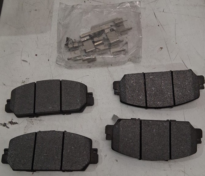 Honda, Acura - Disc Brake Rotors and Brake Pads - photo 4