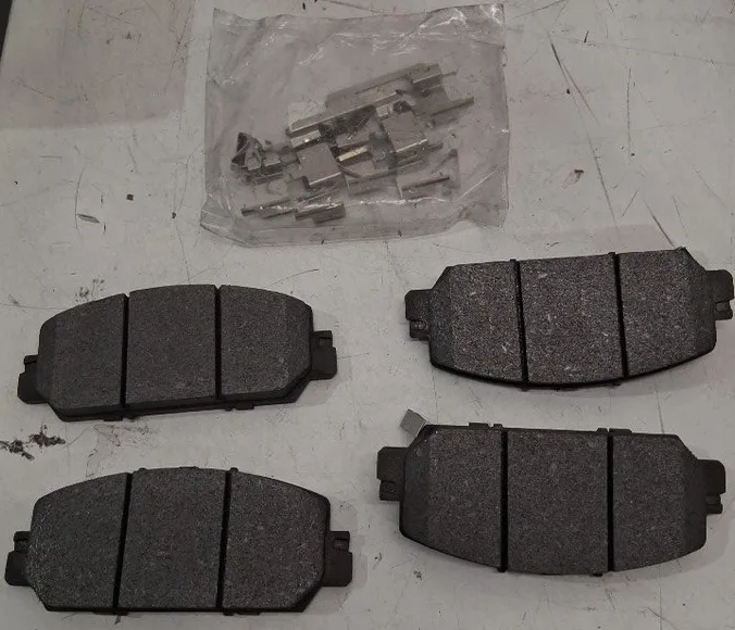 Honda, Acura - Disc Brake Rotors and Brake Pads image indicator(4)