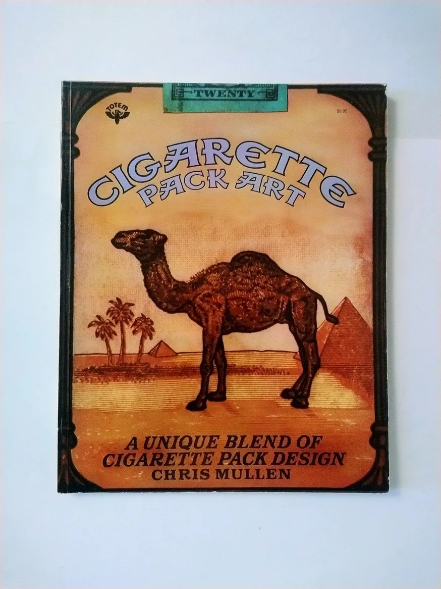 Cigarette Pack Art!