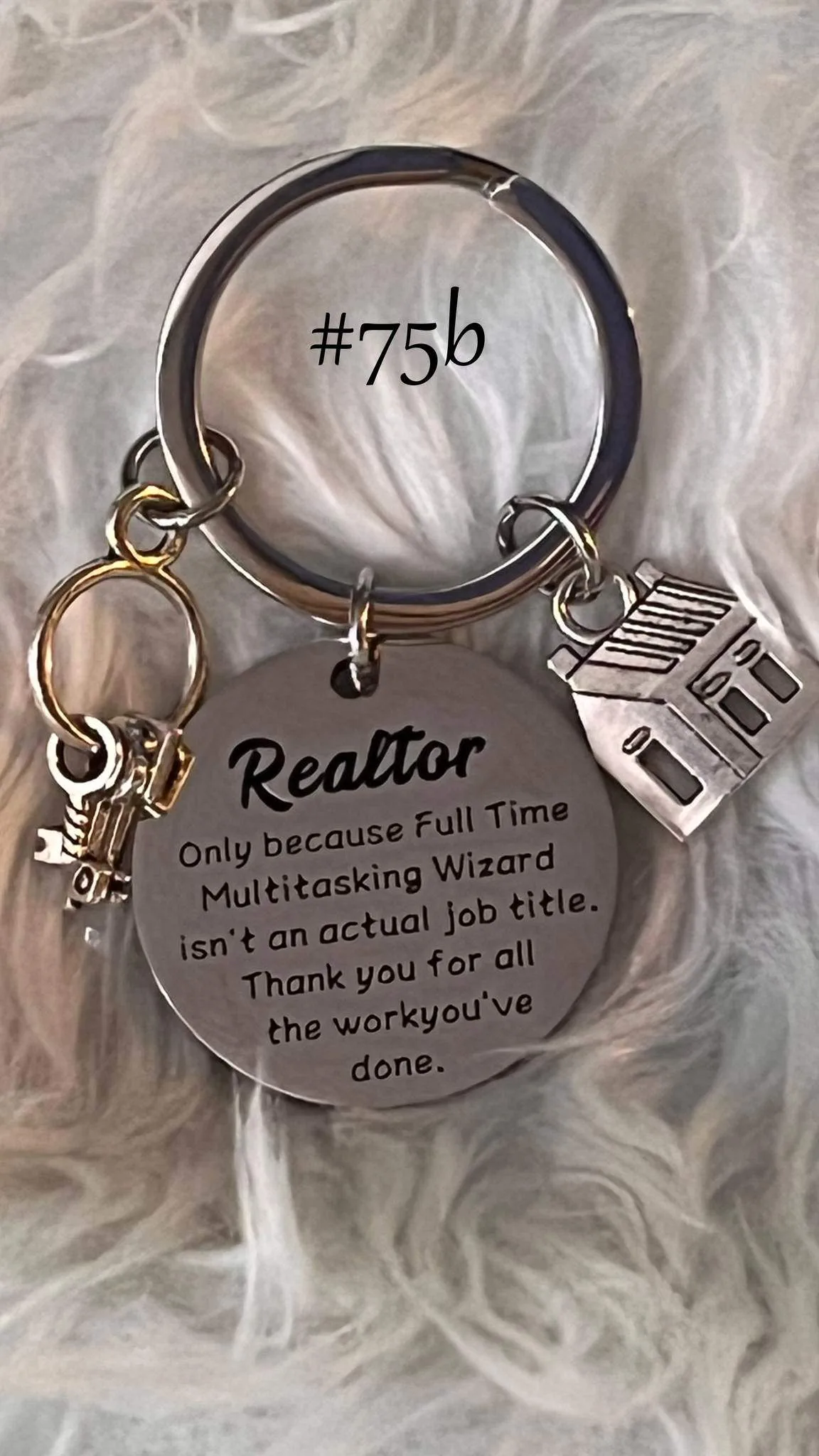 #3 Key Chains for anyone in your life! image indicator(4)