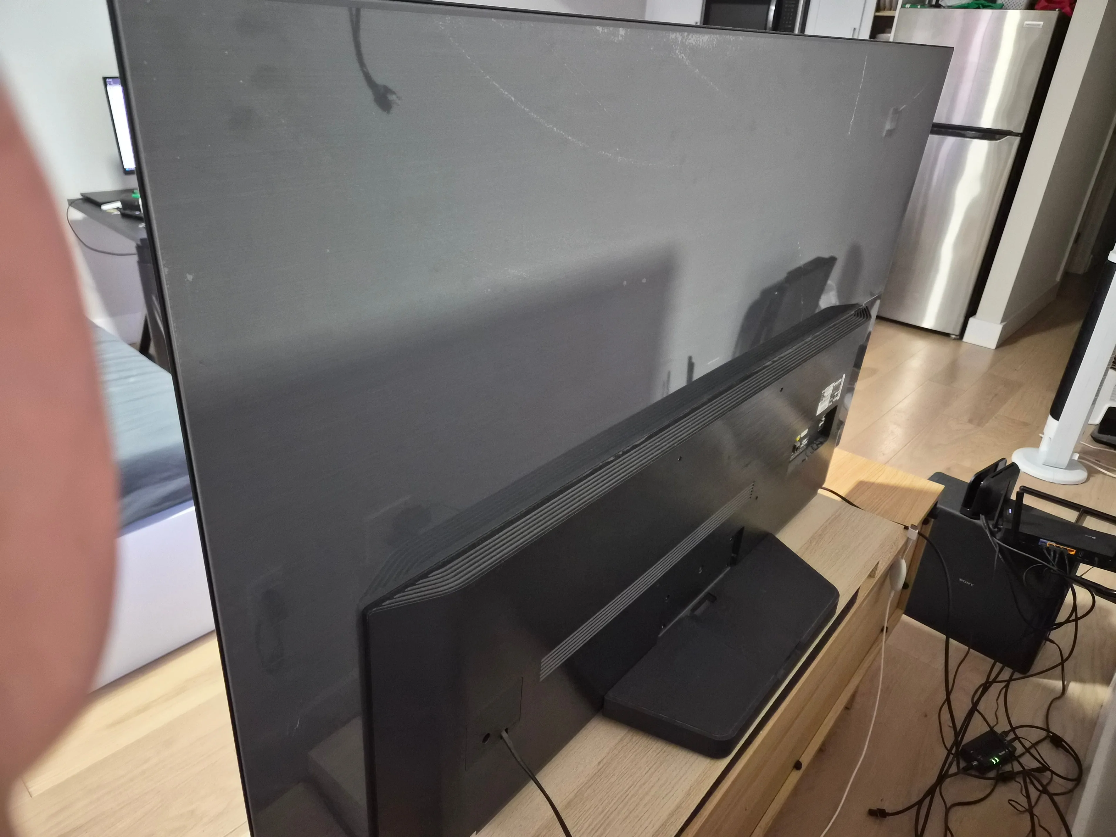 LG CX OLED 65" TV – Excellent Condition – No Damage image indicator(7)